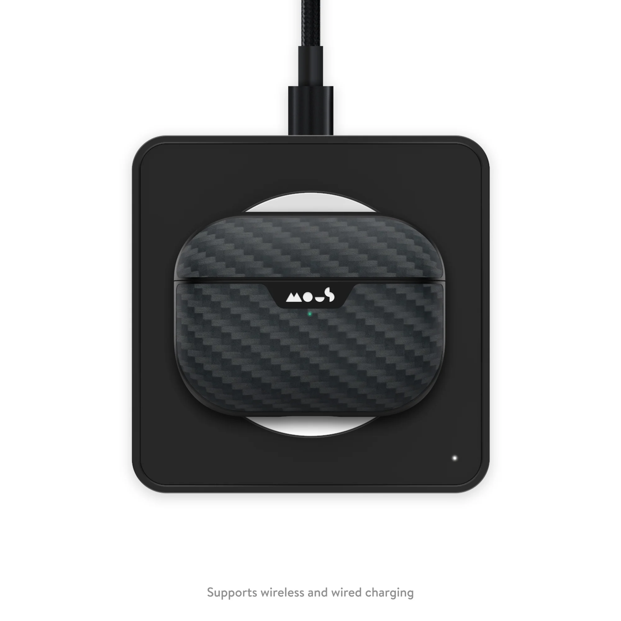 Aramid Fibre AirPods Pro Case - Image 5