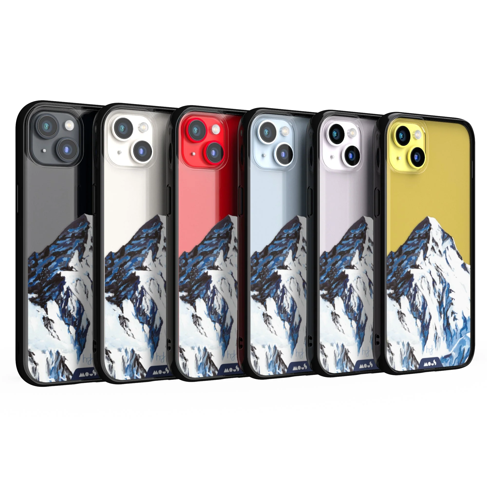 K2 Protective Phone Case - Henry Fraser - Image 25