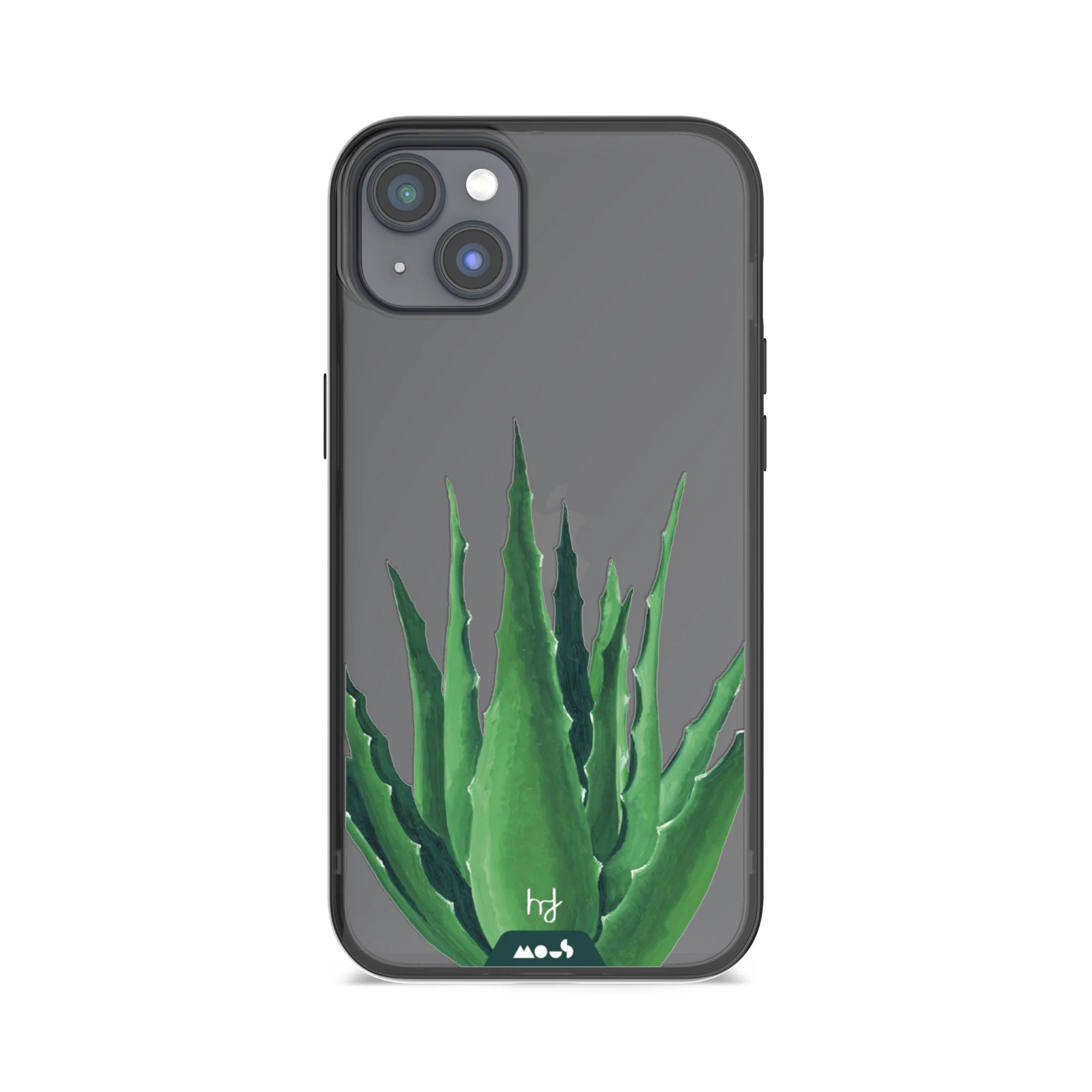 Spiky Plant Protective Phone Case - Henry Fraser - Image 11