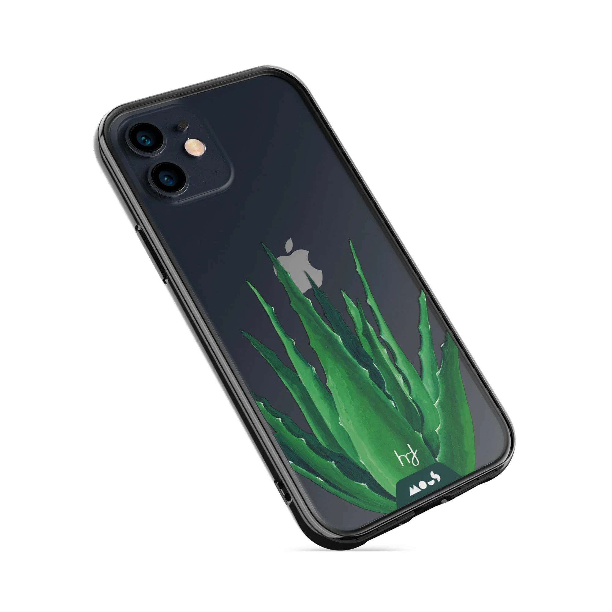 Spiky Plant Protective Phone Case - Henry Fraser - Image 19