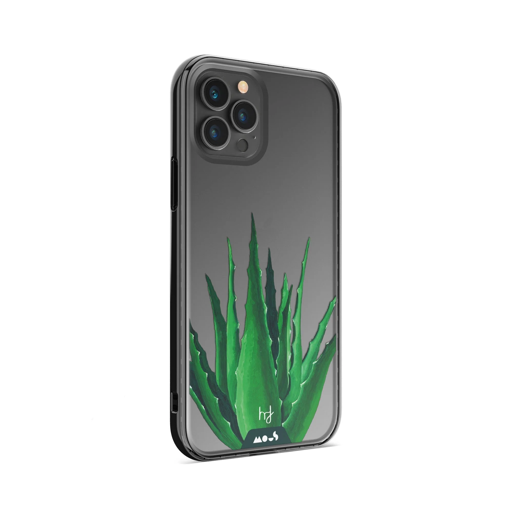 Spiky Plant Protective Phone Case - Henry Fraser - Image 5