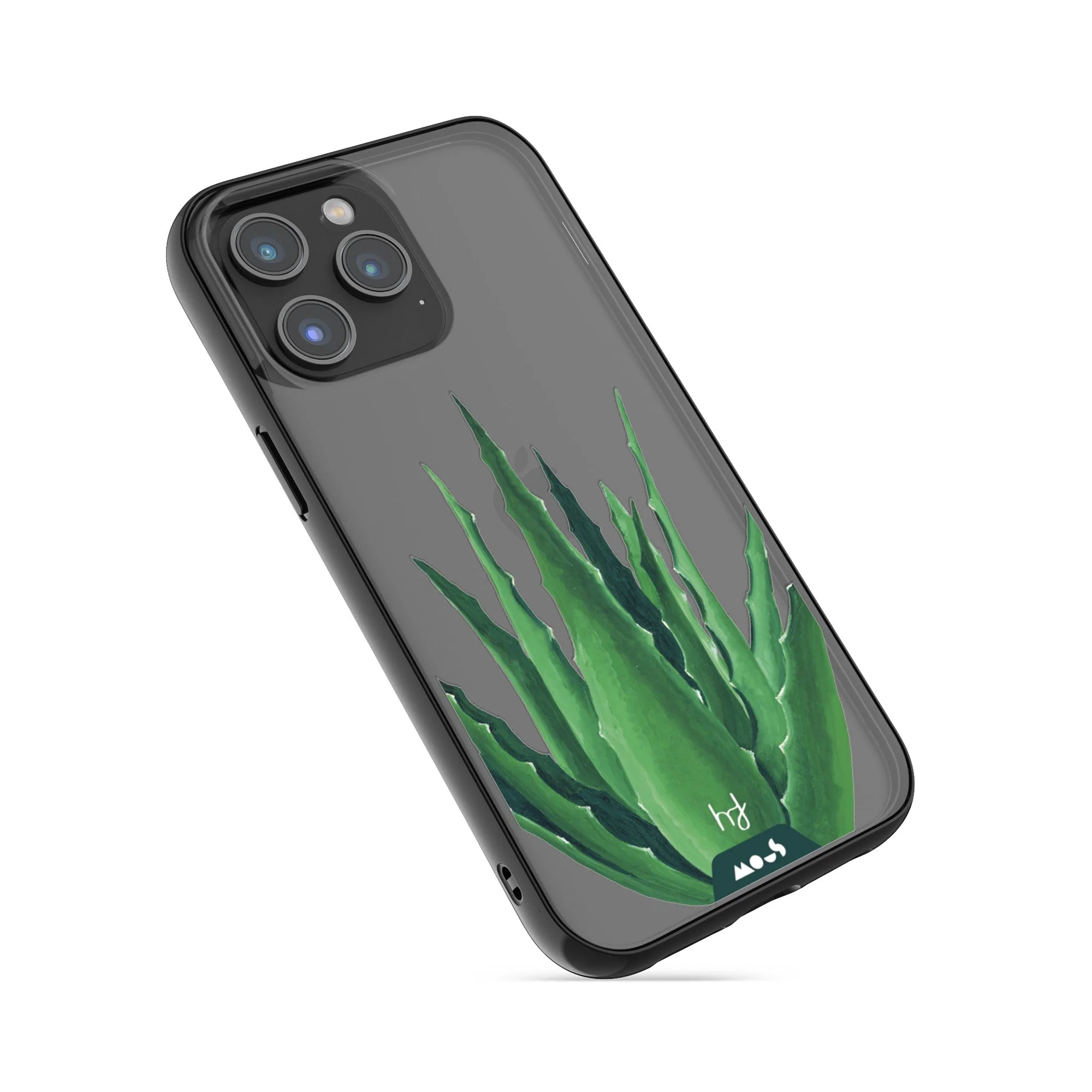 Spiky Plant Protective Phone Case - Henry Fraser - Image 8