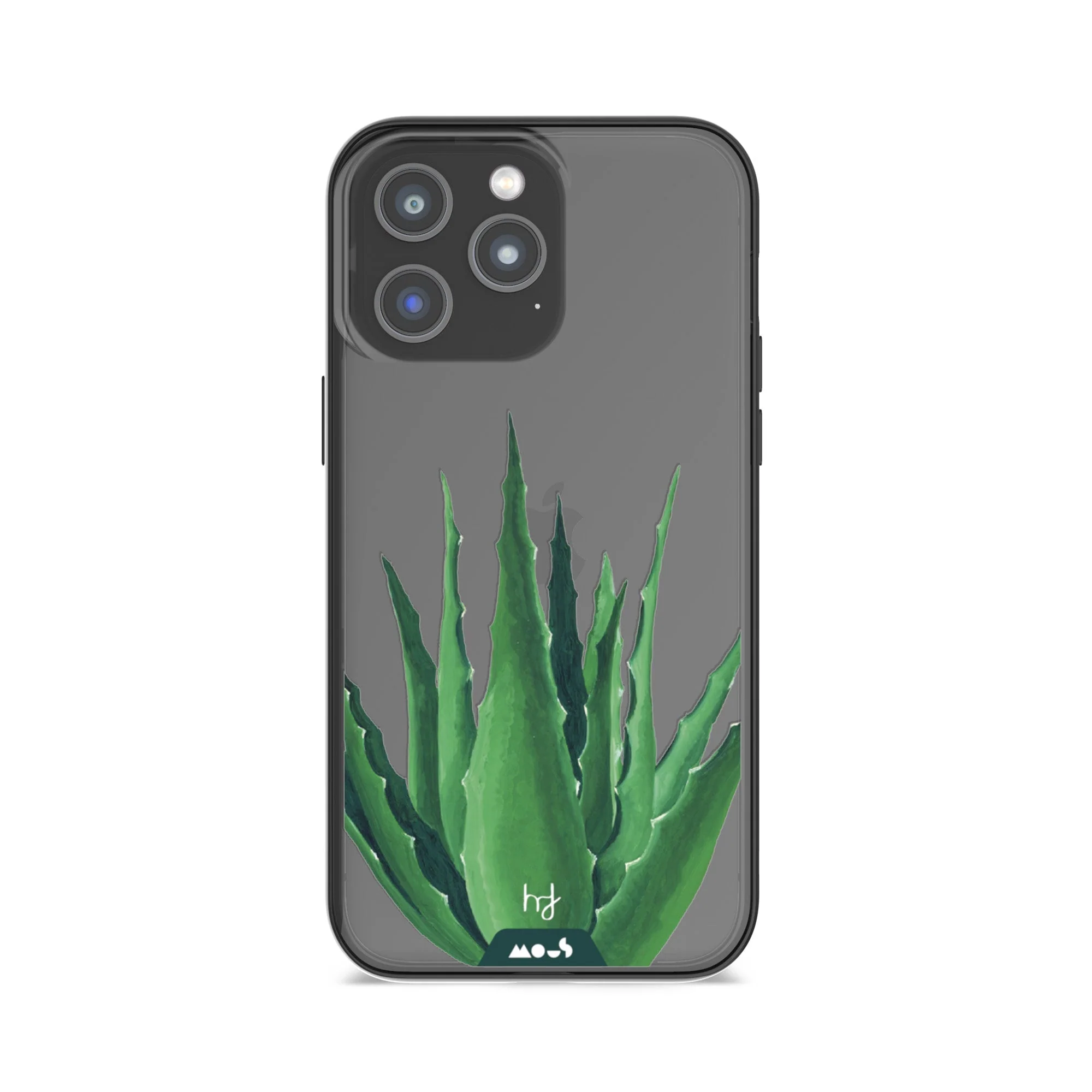 Spiky Plant Protective Phone Case - Henry Fraser - Image 9
