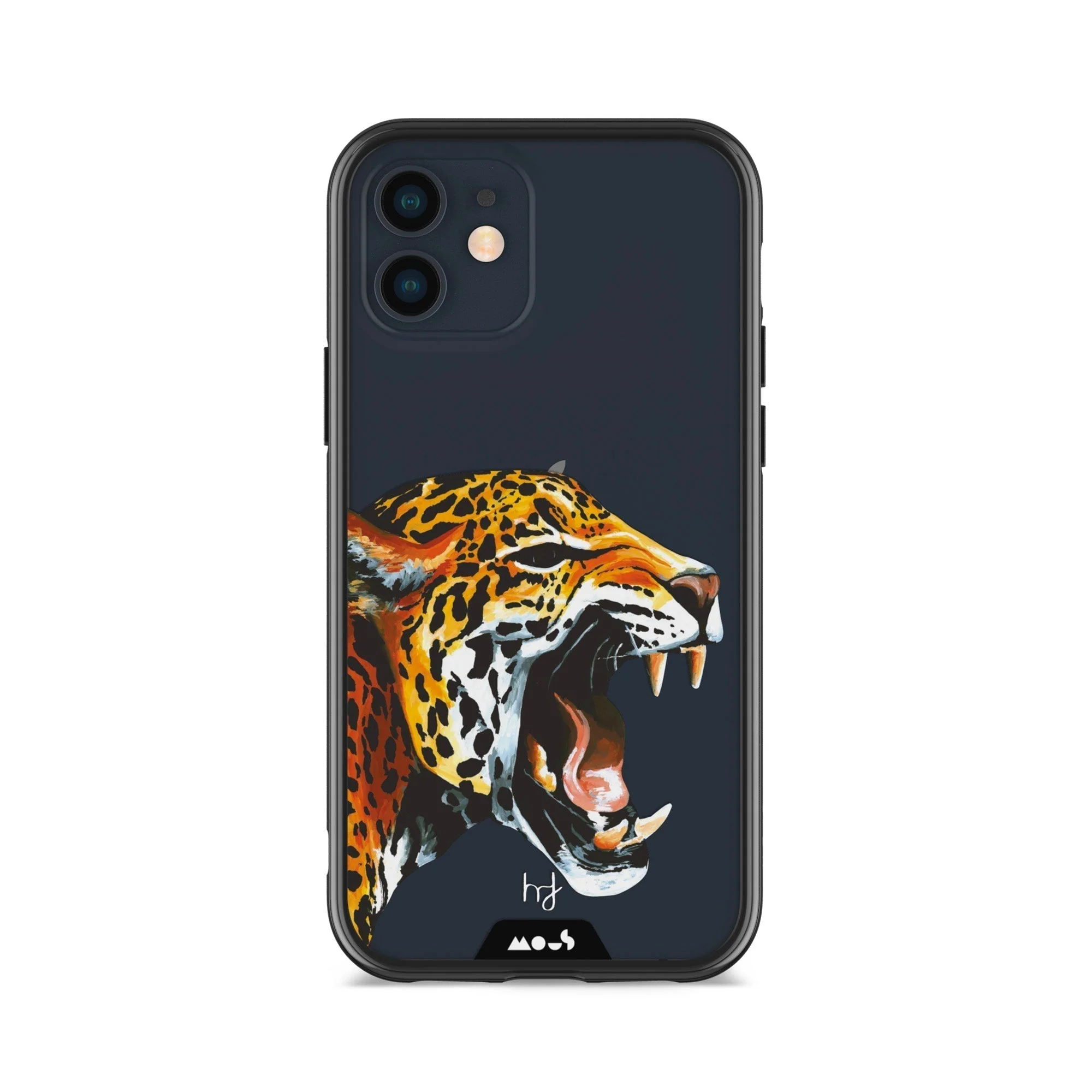 The Jaguar Protective Phone Case - Henry Fraser - Image 10