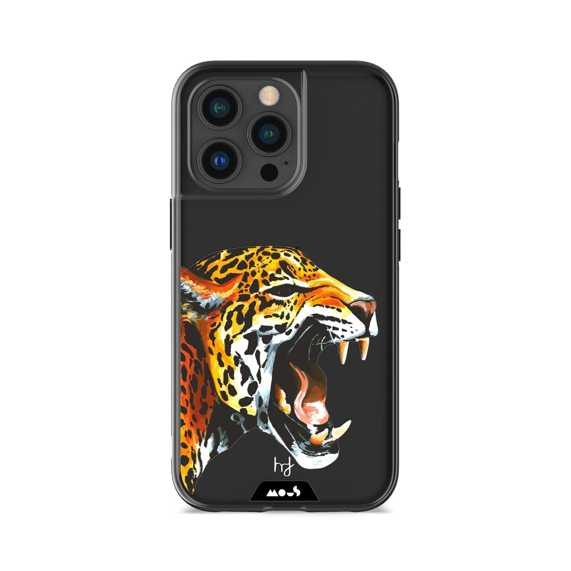 The Jaguar Protective Phone Case - Henry Fraser - Image 16