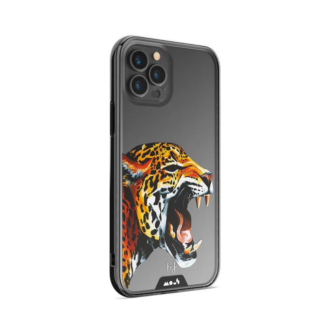 The Jaguar Protective Phone Case - Henry Fraser - Image 35
