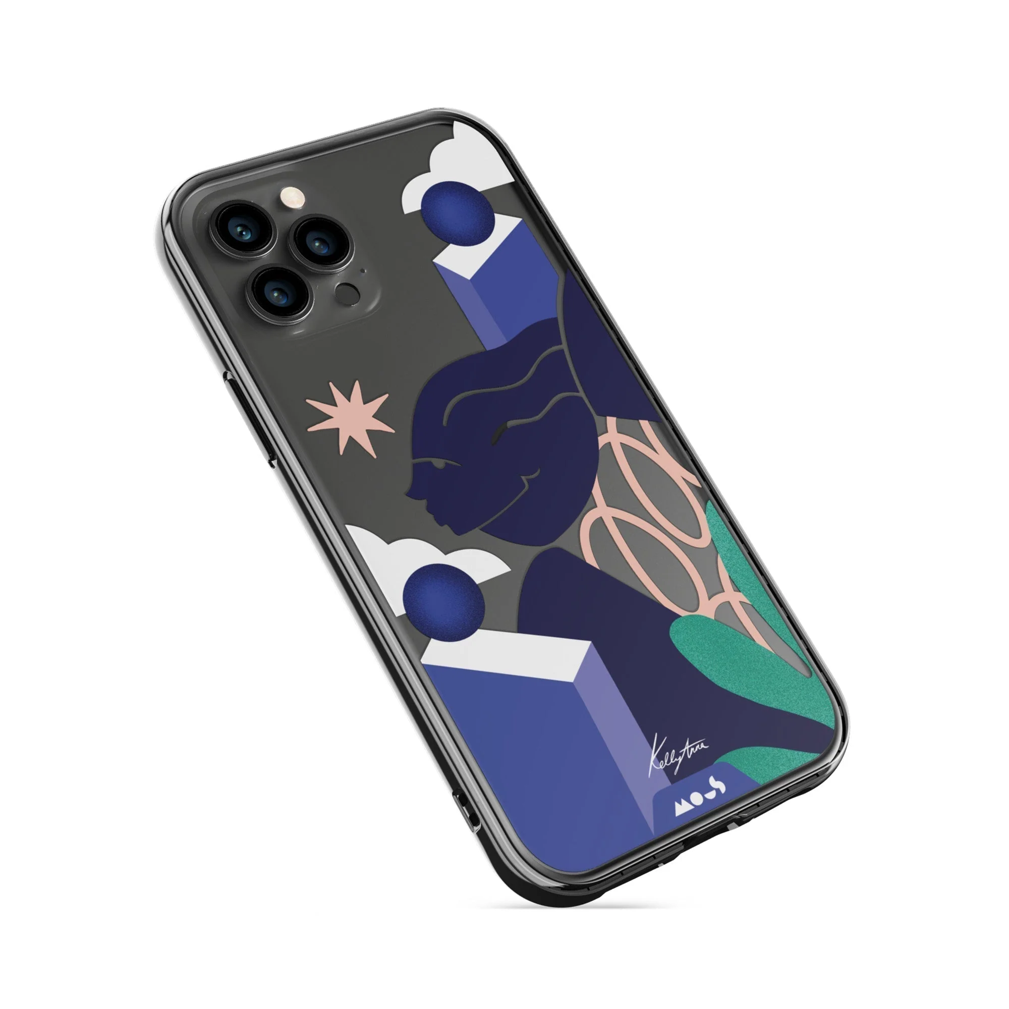 Sky High Protective Phone Case - Kelly Anna MagSafe - Image 12