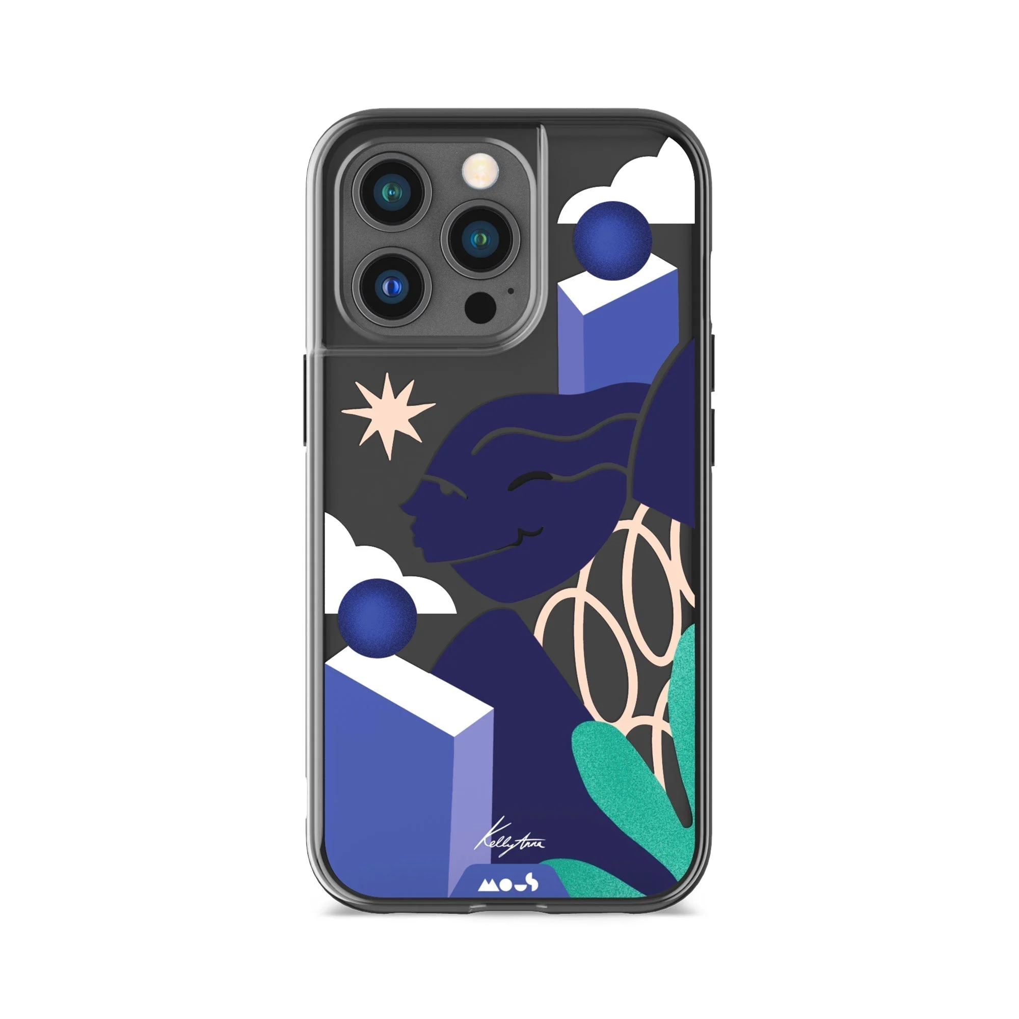Sky High Protective Phone Case - Kelly Anna MagSafe - Image 16