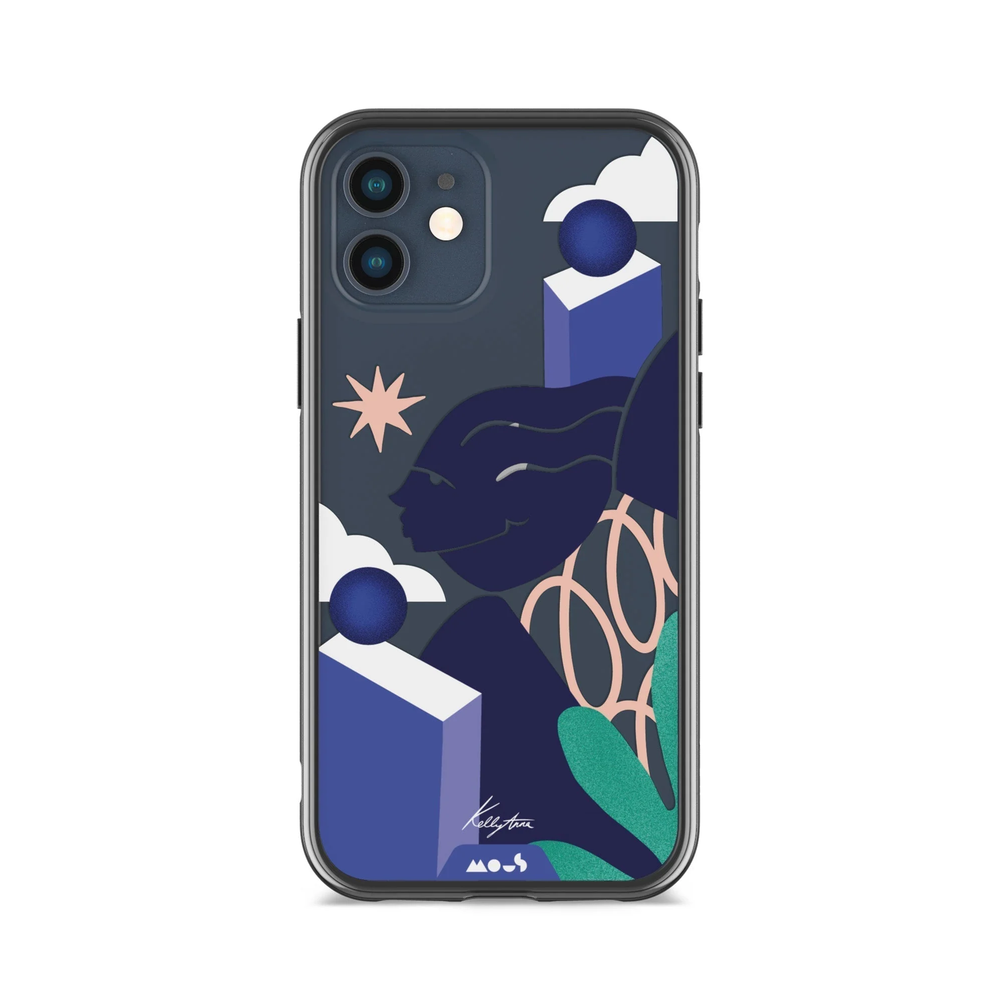 Sky High Protective Phone Case - Kelly Anna MagSafe - Image 20