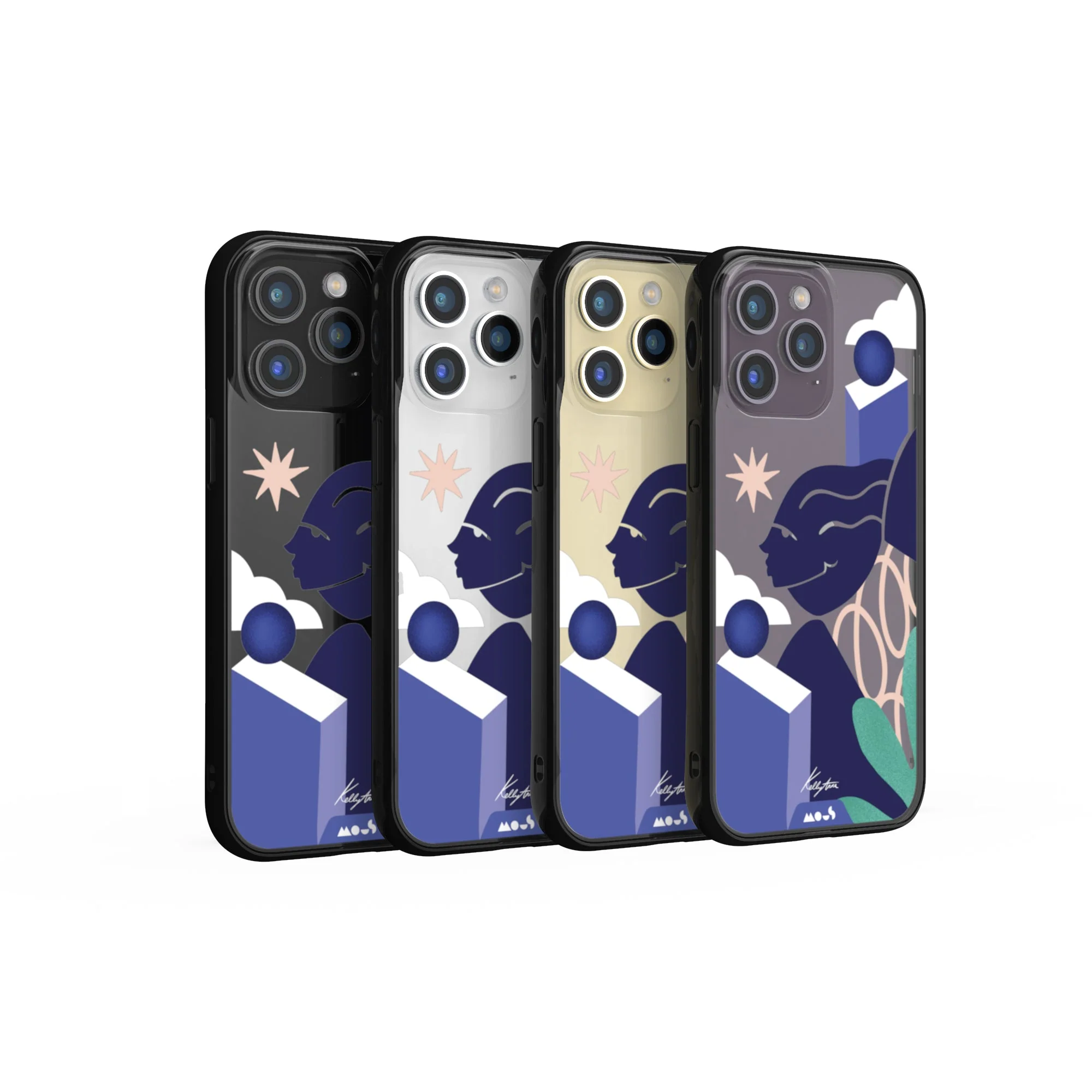 Sky High Protective Phone Case - Kelly Anna MagSafe - Image 22