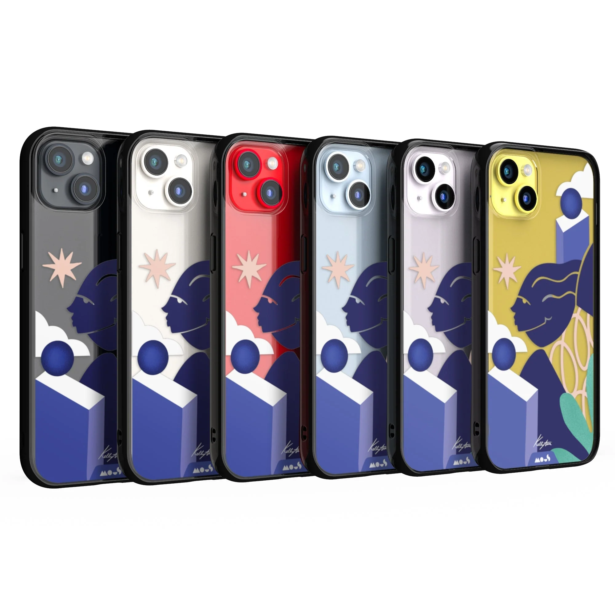 Sky High Protective Phone Case - Kelly Anna MagSafe - Image 23
