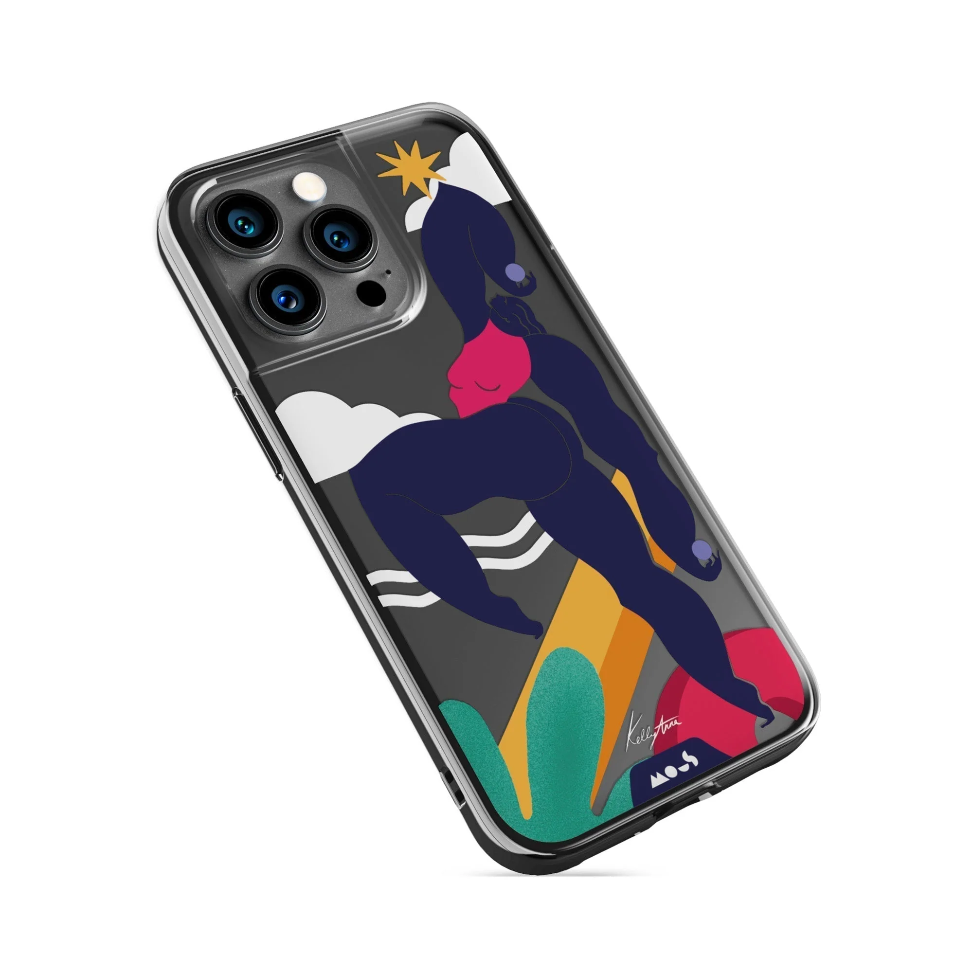Up Protective Phone Case - Kelly Anna - Image 10