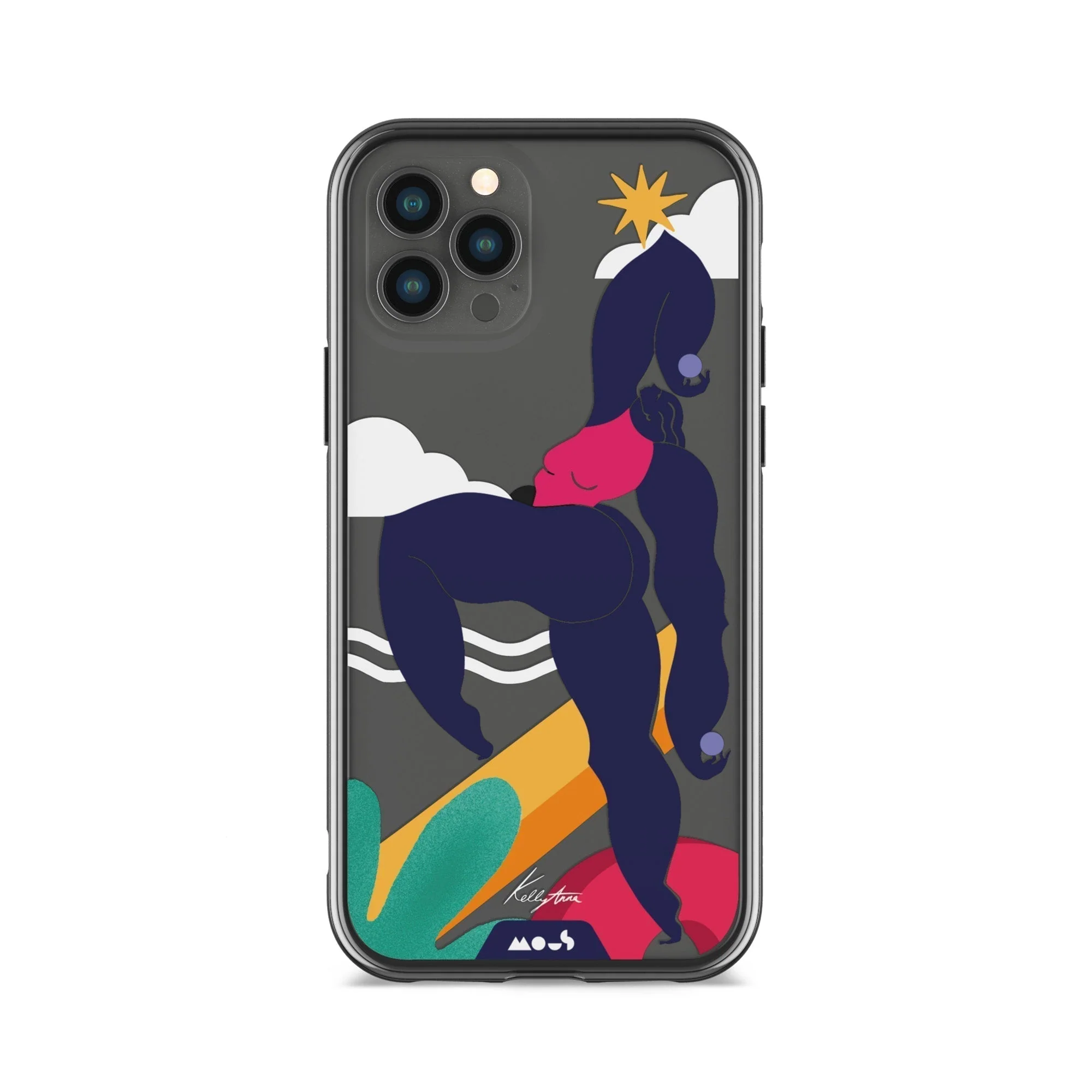 Up Protective Phone Case - Kelly Anna - Image 19