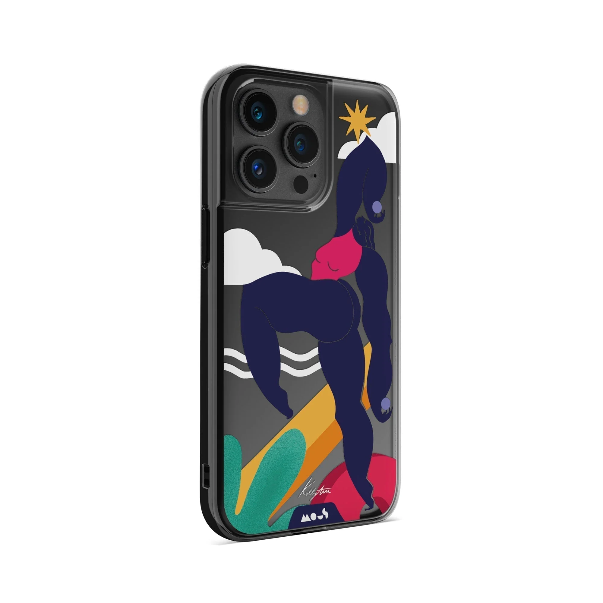 Up Protective Phone Case - Kelly Anna - Image 3