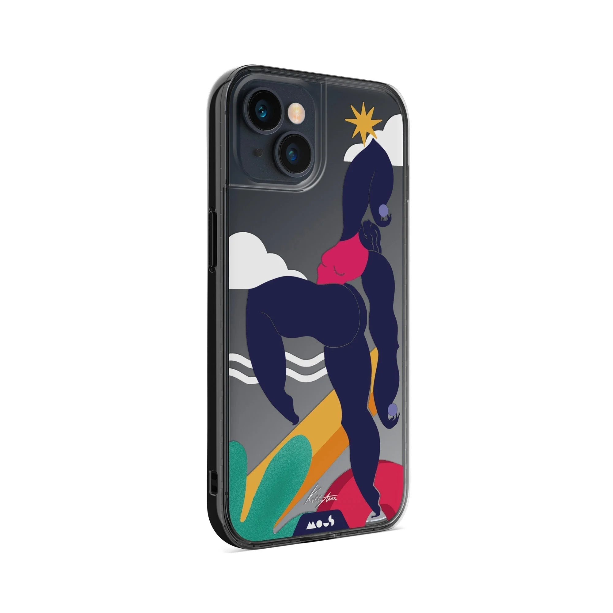 Up Protective Phone Case - Kelly Anna - Image 4