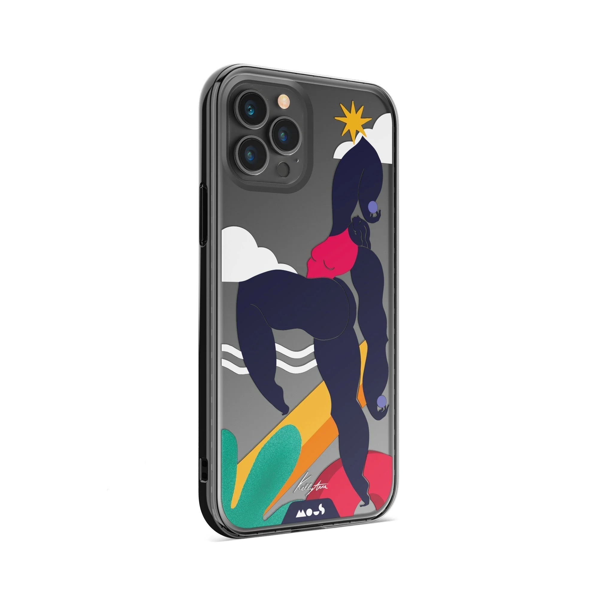Up Protective Phone Case - Kelly Anna - Image 5