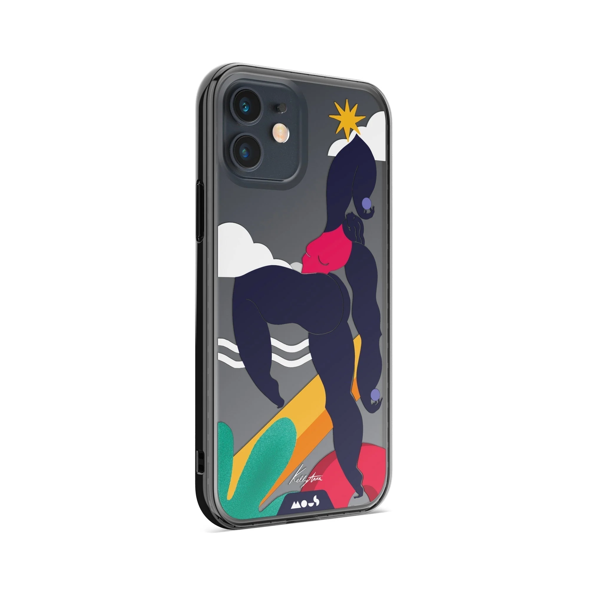 Up Protective Phone Case - Kelly Anna - Image 6