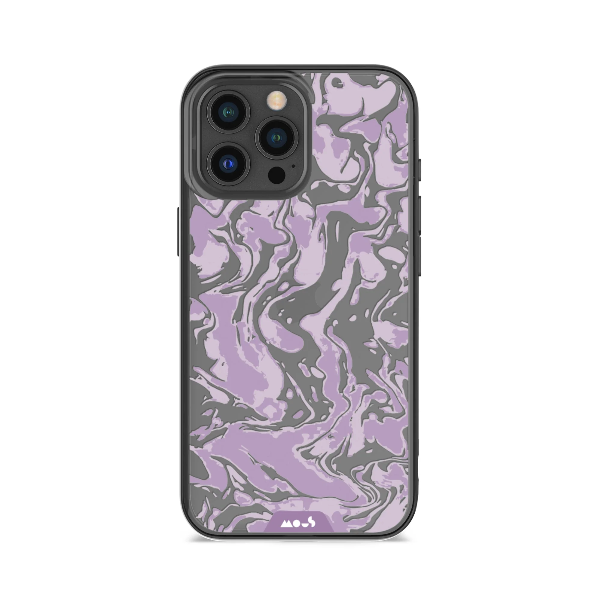 Lilac Protective Phone Case - Marbled - Image 14