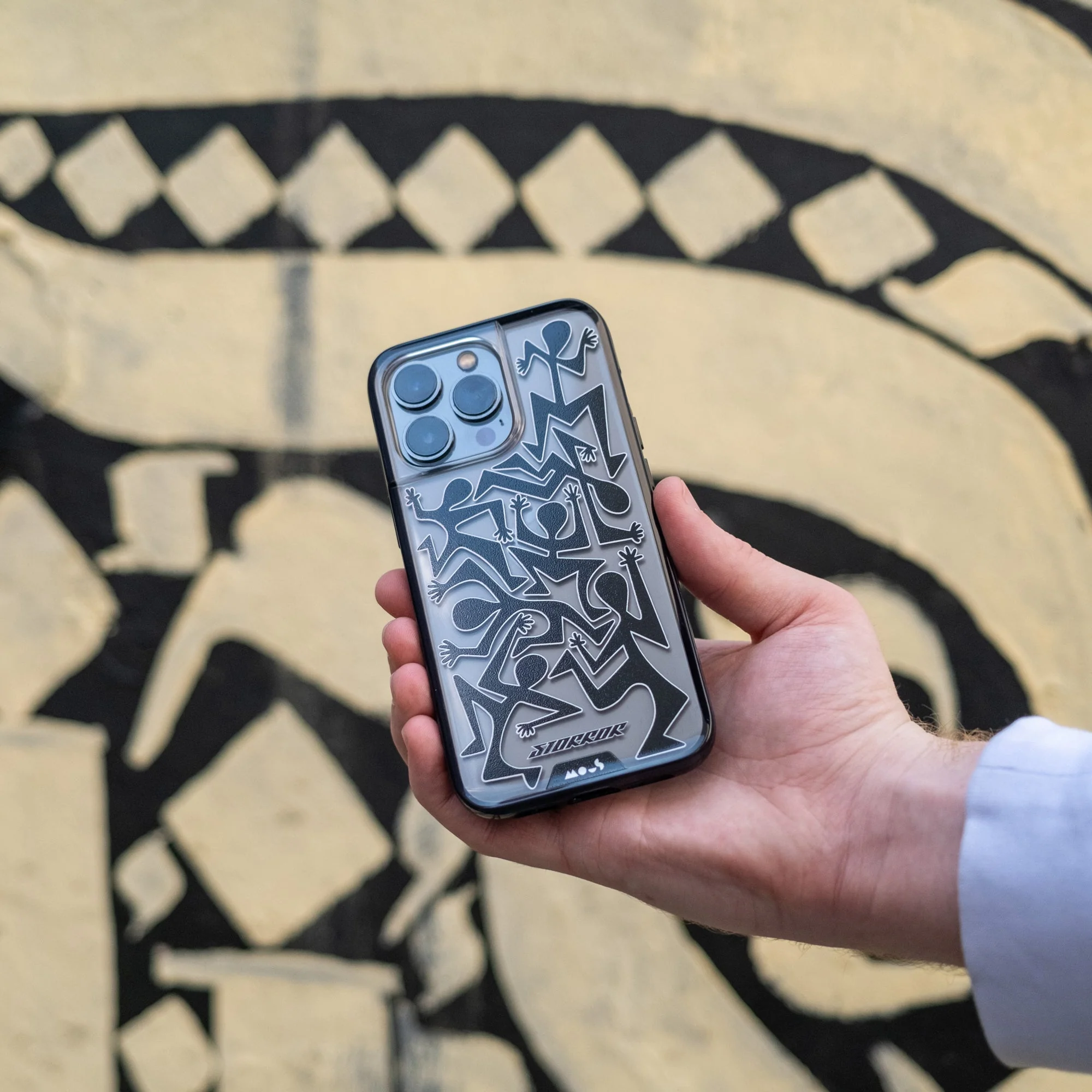 Squad Protective Phone Case - STORROR - Image 31