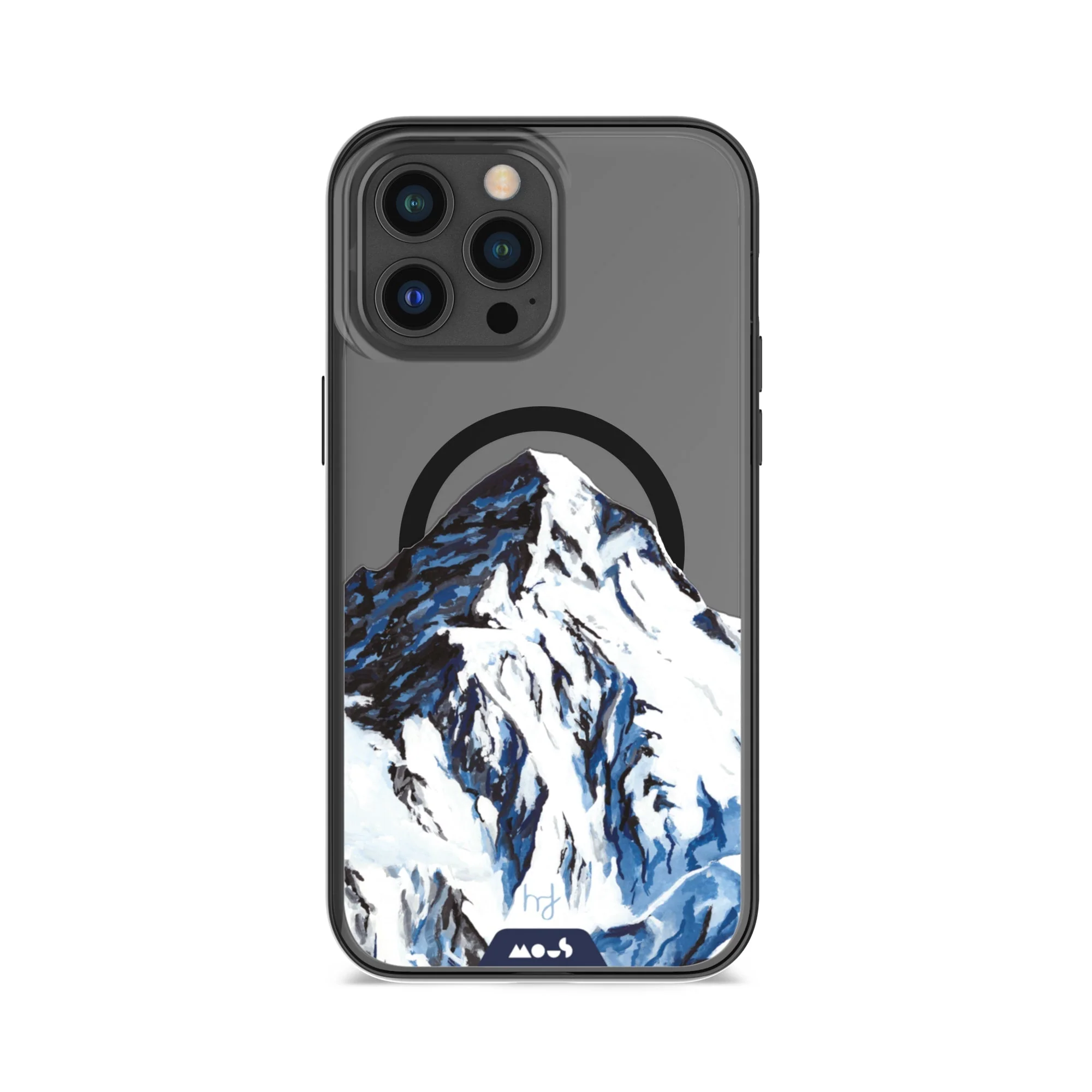 K2 Protective Phone Case - Henry Fraser MagSafe - Image 13