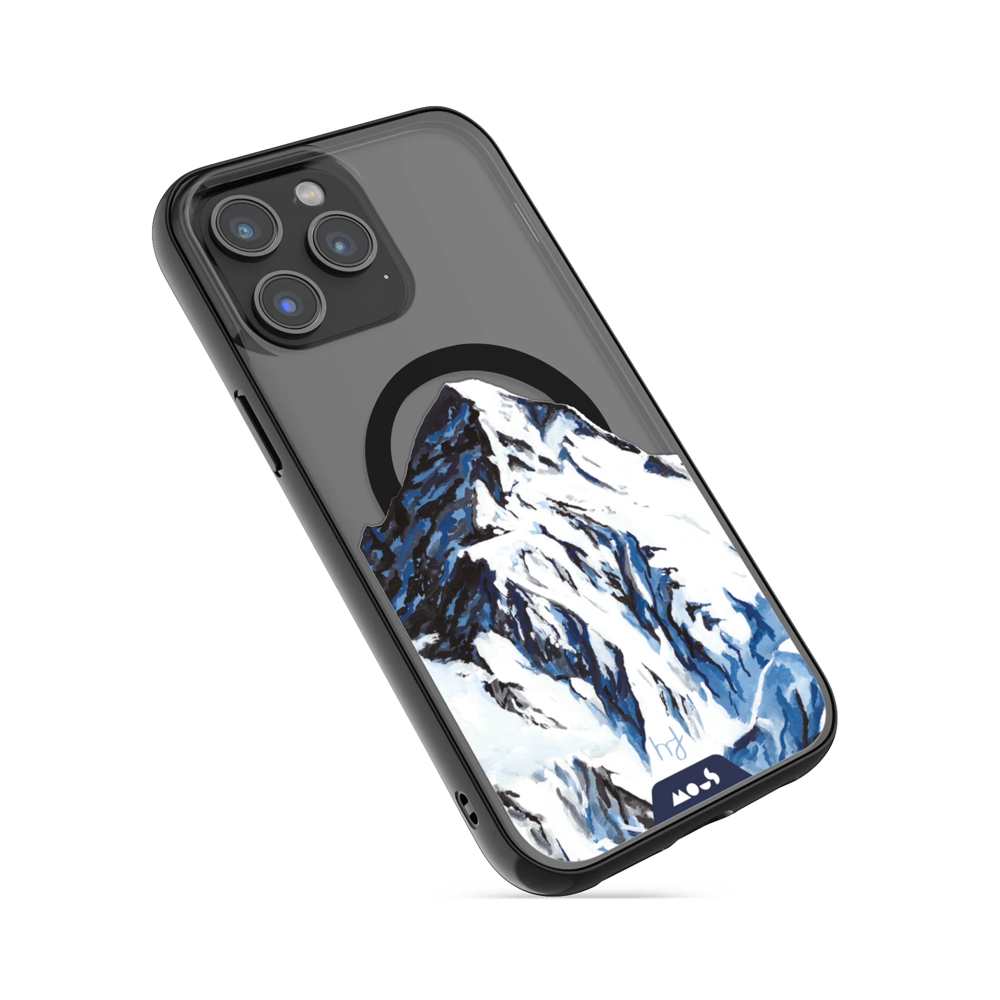 K2 Protective Phone Case - Henry Fraser MagSafe - Image 20