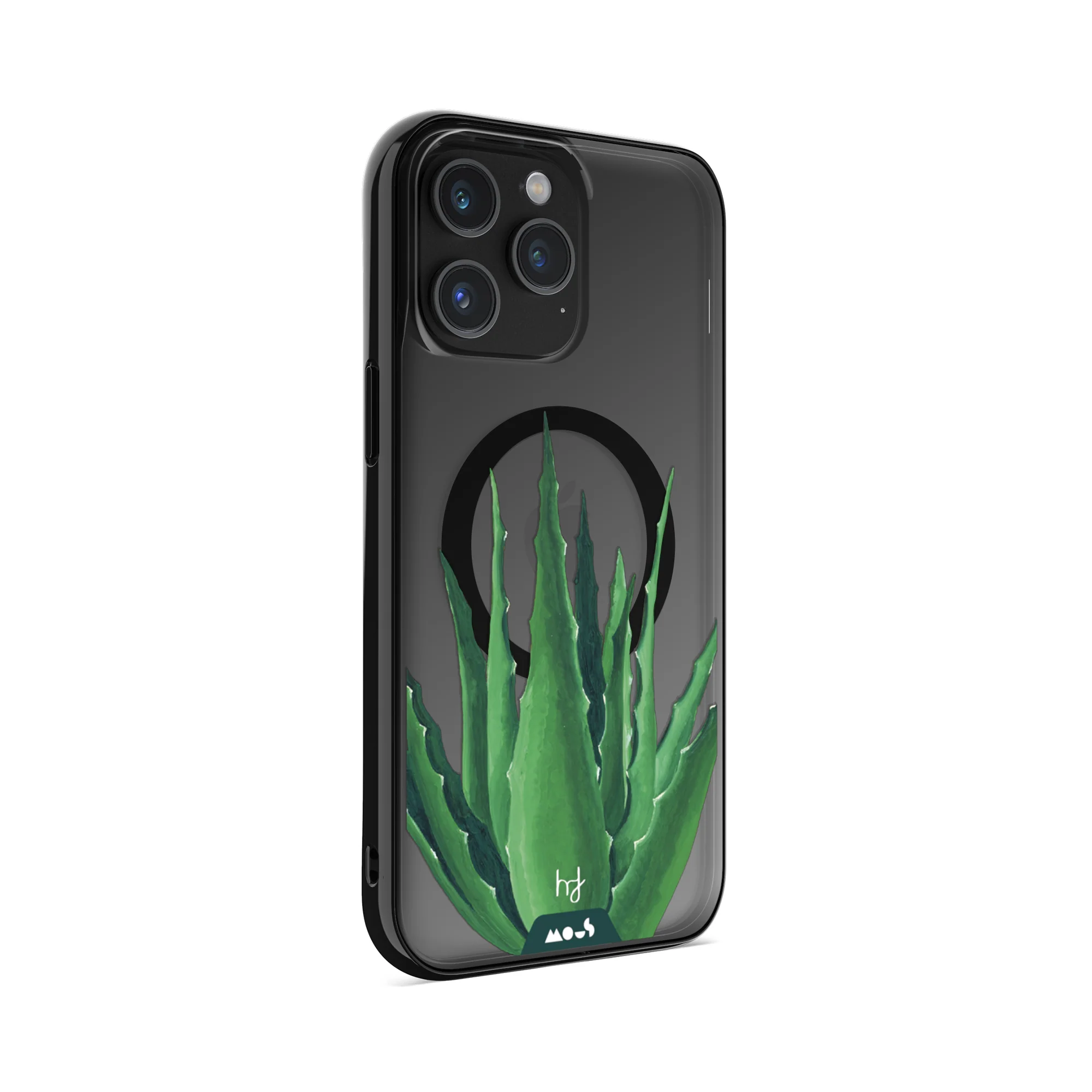 Spiky Plant Protective Phone Case - Henry Fraser MagSafe - Image 13