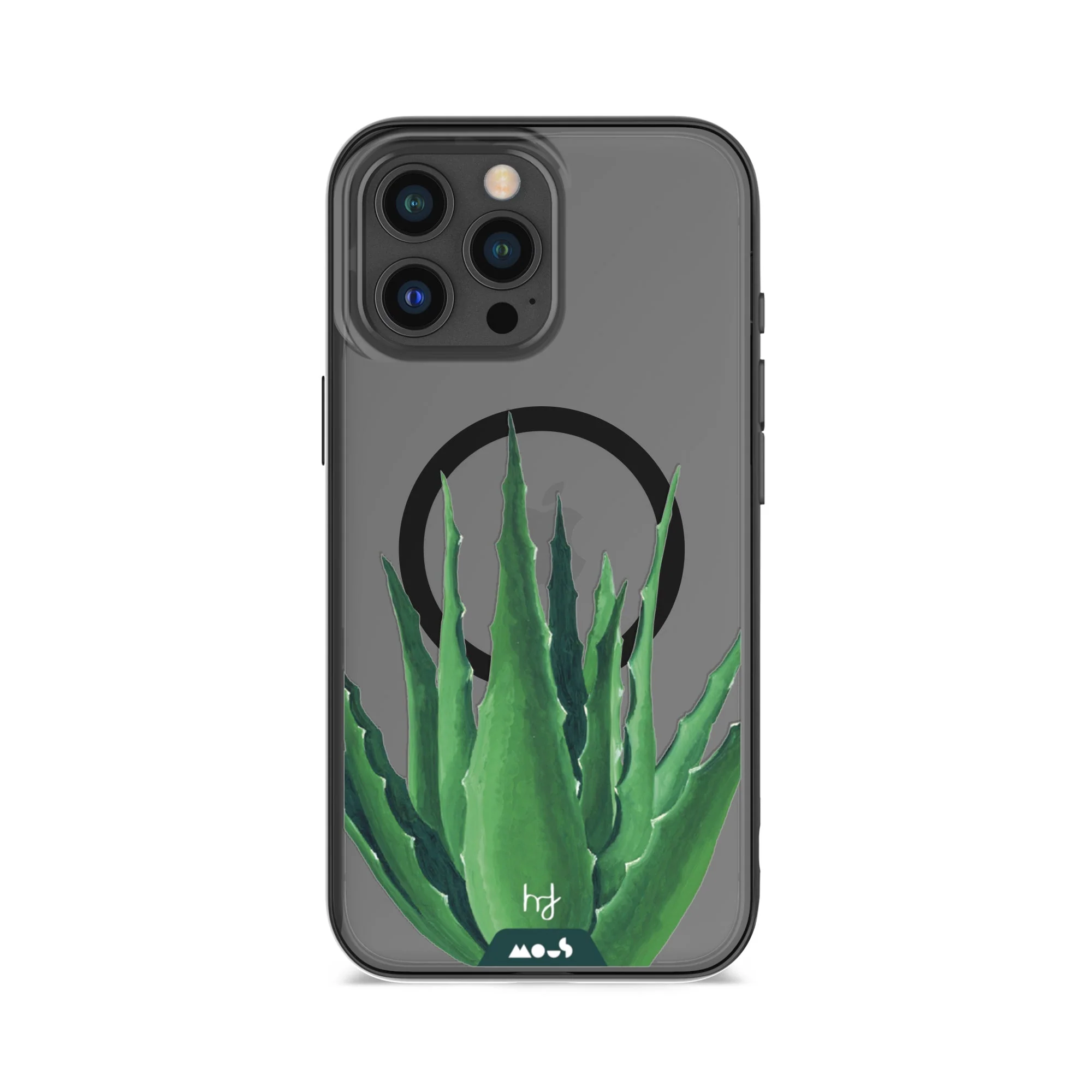 Spiky Plant Protective Phone Case - Henry Fraser MagSafe - Image 8