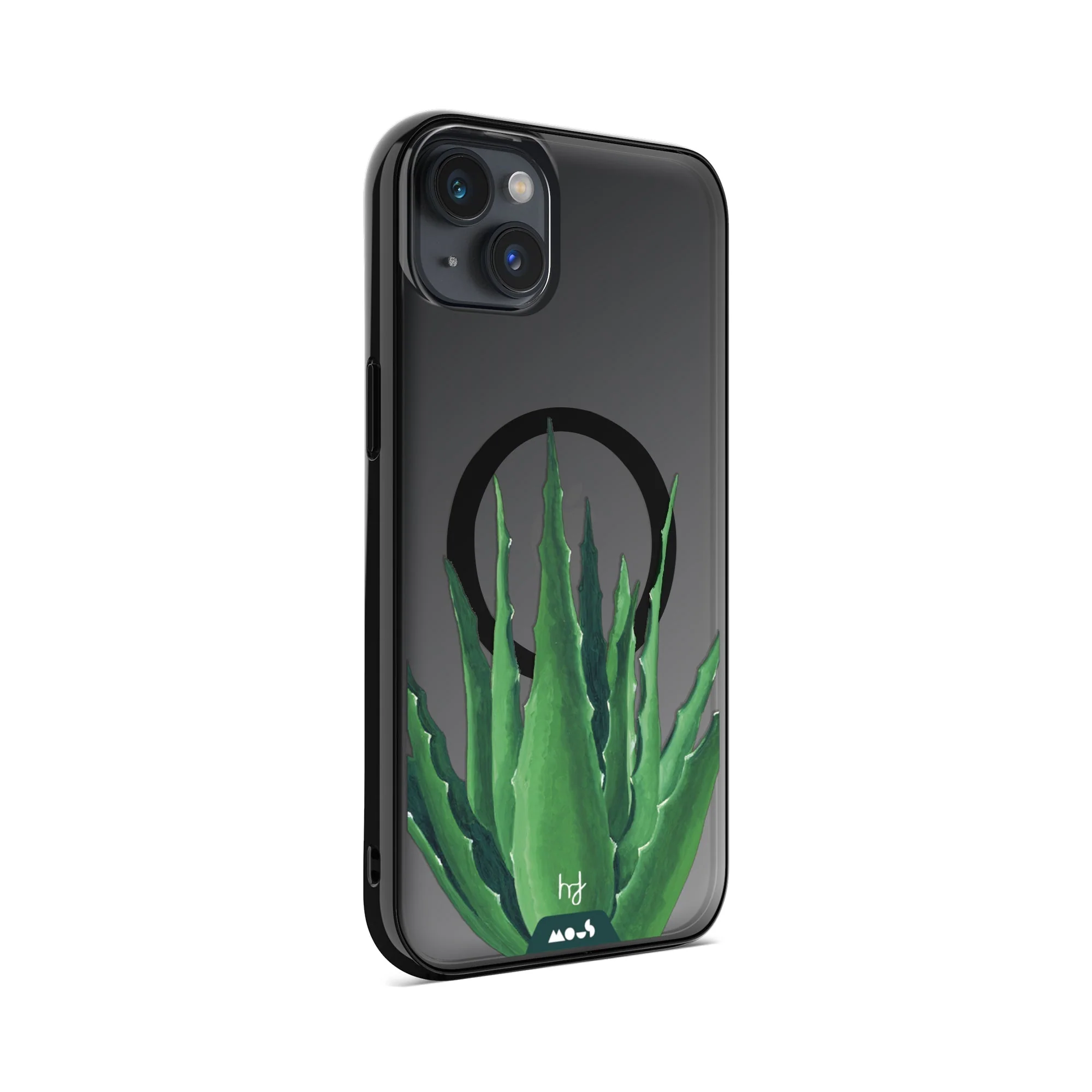 Spiky Plant Protective Phone Case - Henry Fraser MagSafe - Image 9