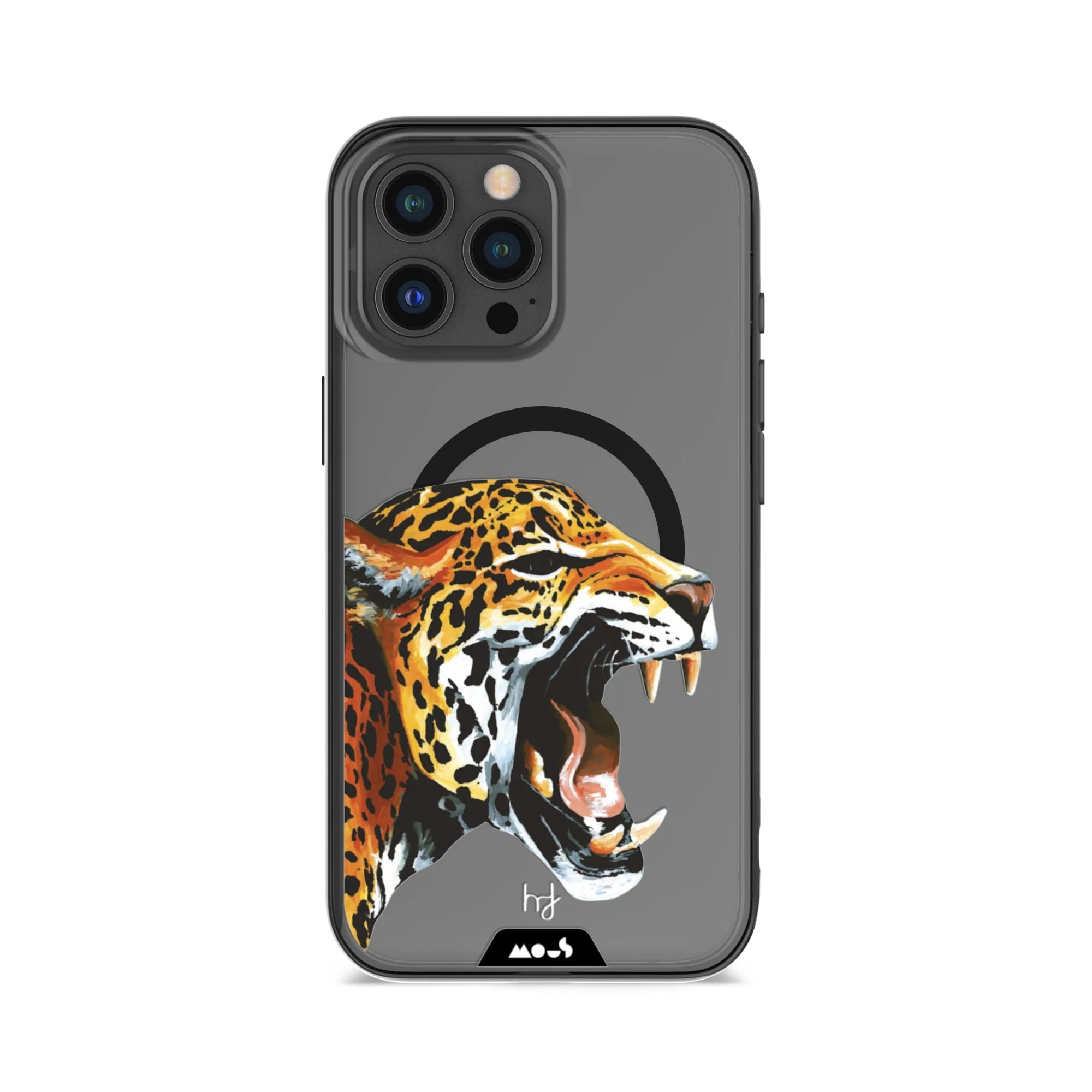The Jaguar Protective Phone Case - Henry Fraser MagSafe - Image 14