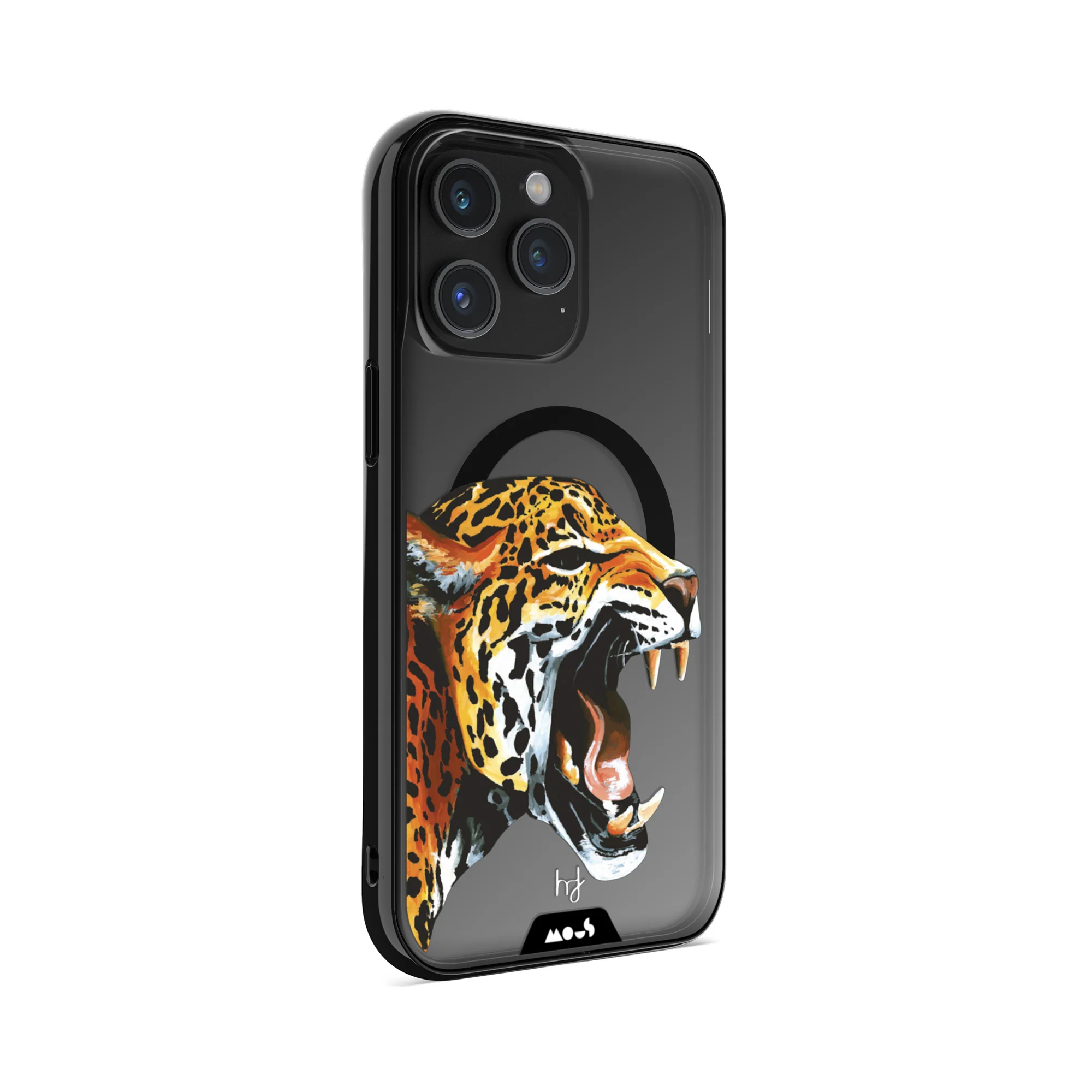The Jaguar Protective Phone Case - Henry Fraser MagSafe - Image 19