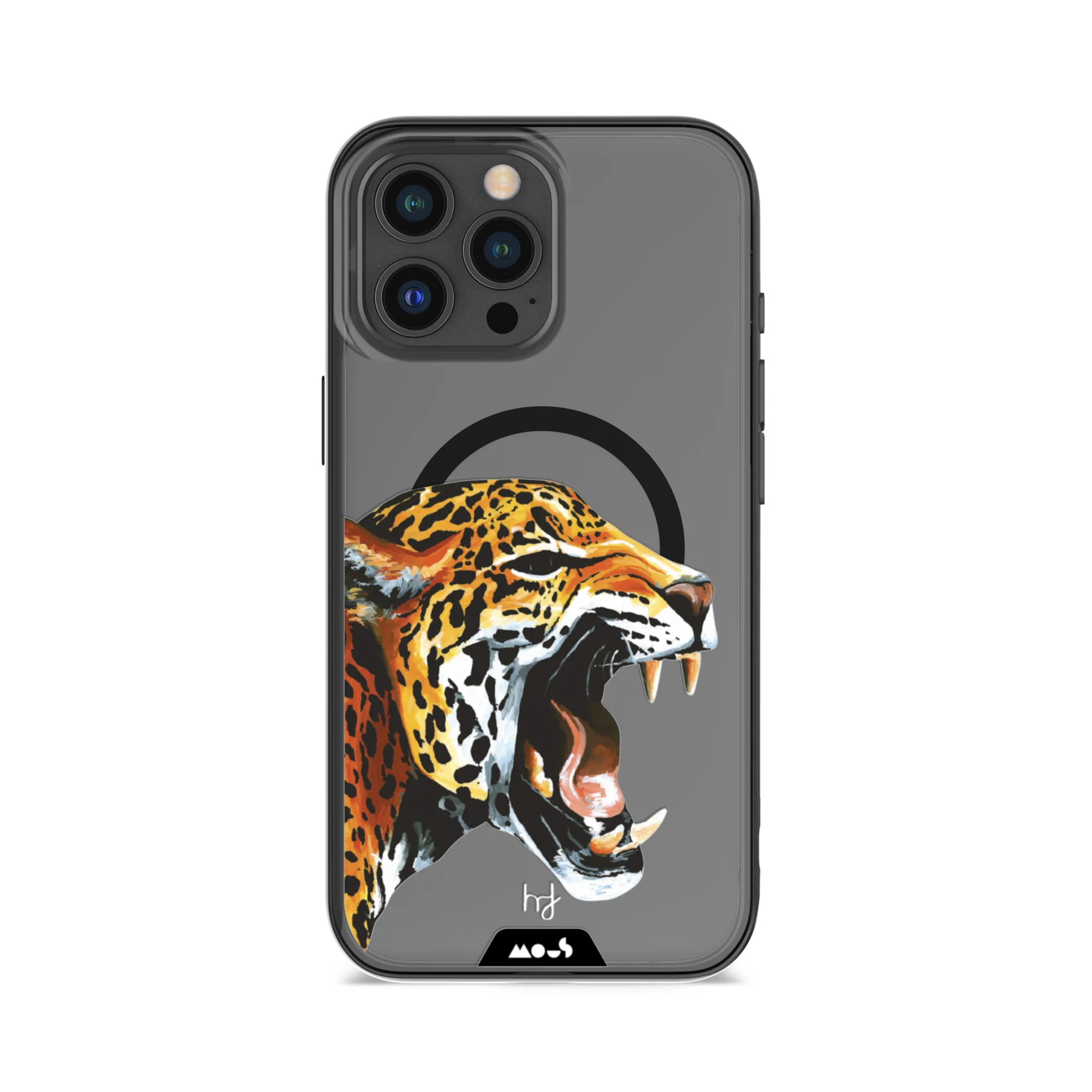 The Jaguar Protective Phone Case - Henry Fraser MagSafe - Image 20