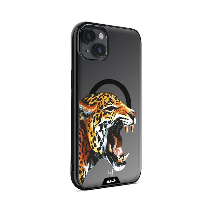 The Jaguar Protective Phone Case - Henry Fraser MagSafe - Image 24