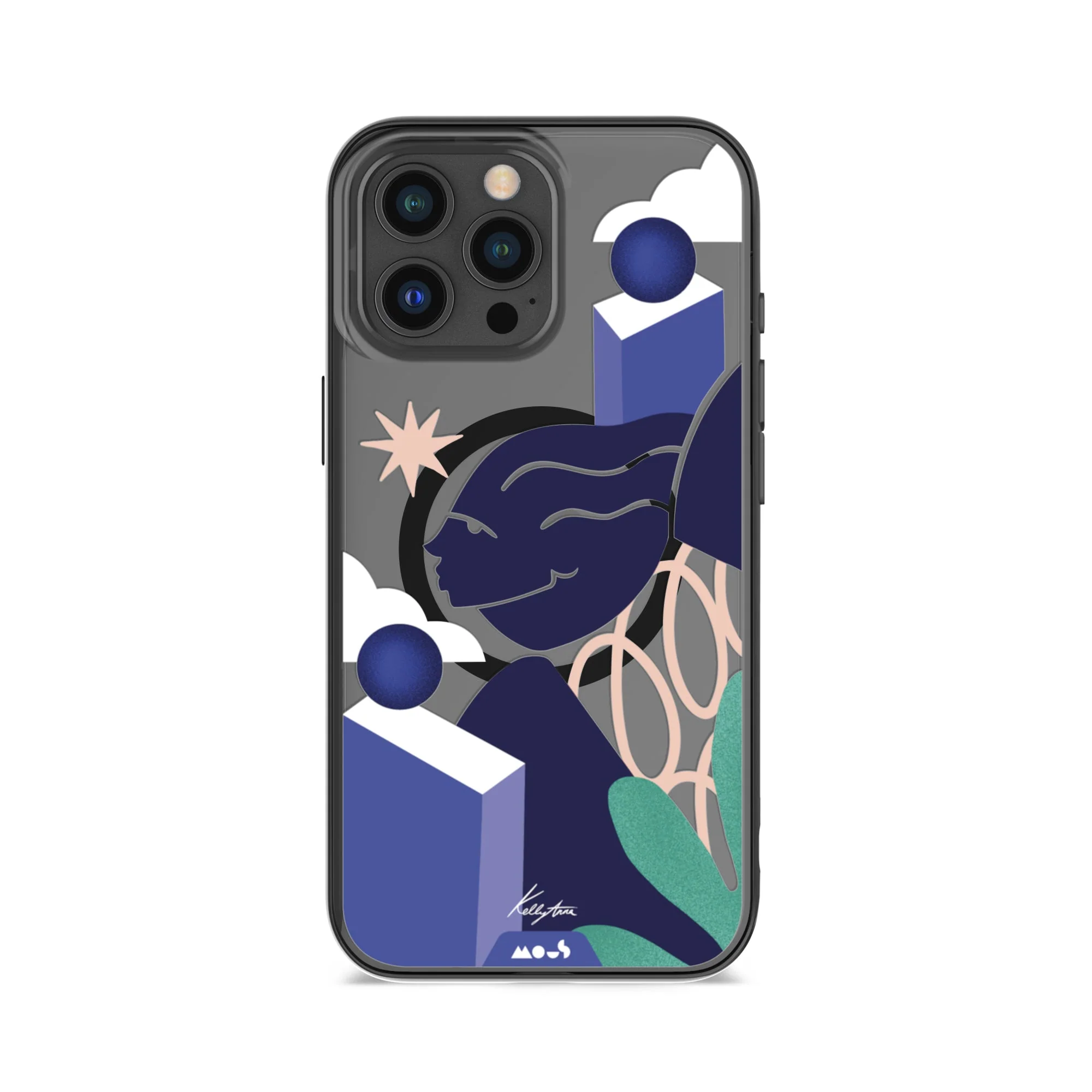 Sky High Protective Phone Case - Kelly Anna - Image 8