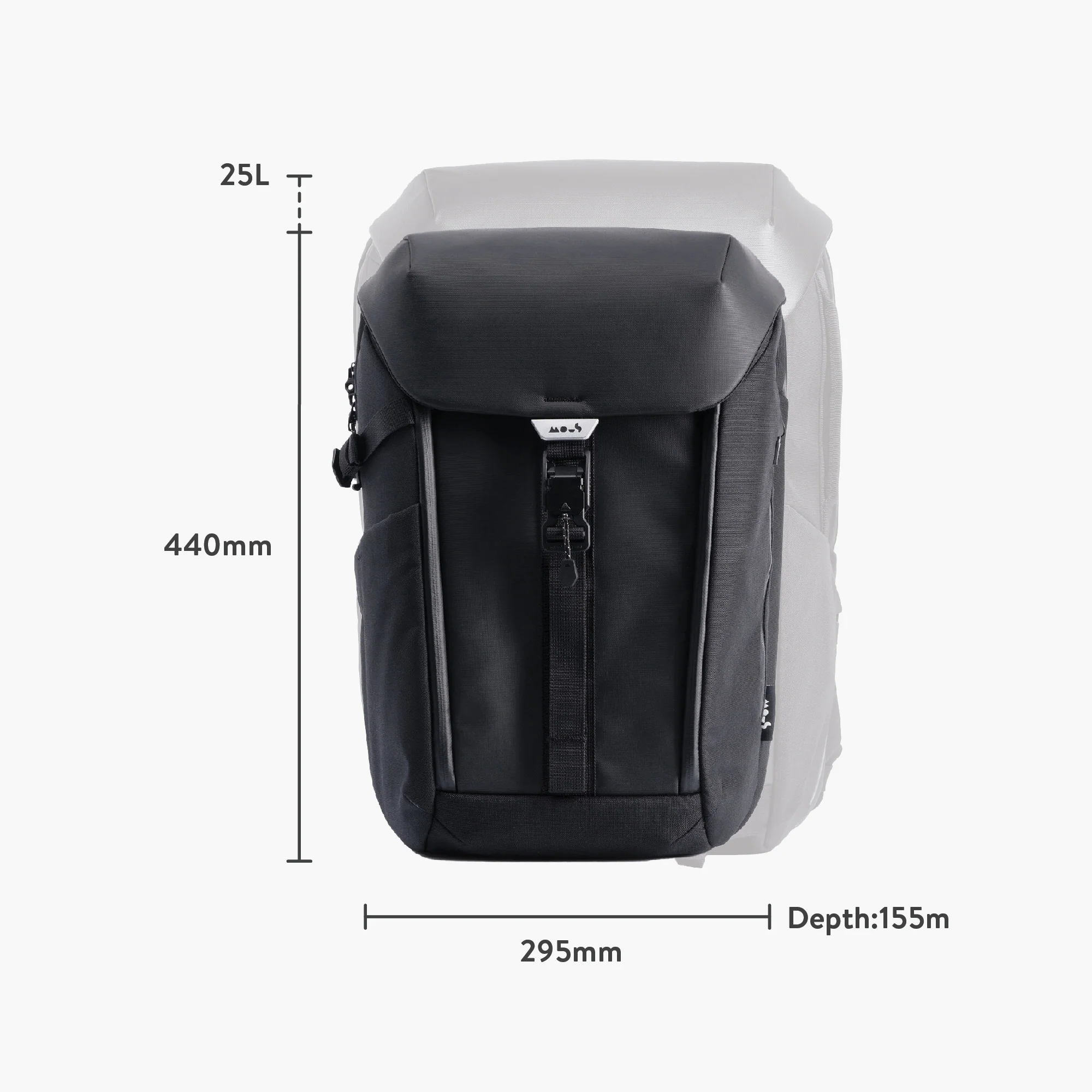 Protective Lid Backpack - Extreme - Image 14