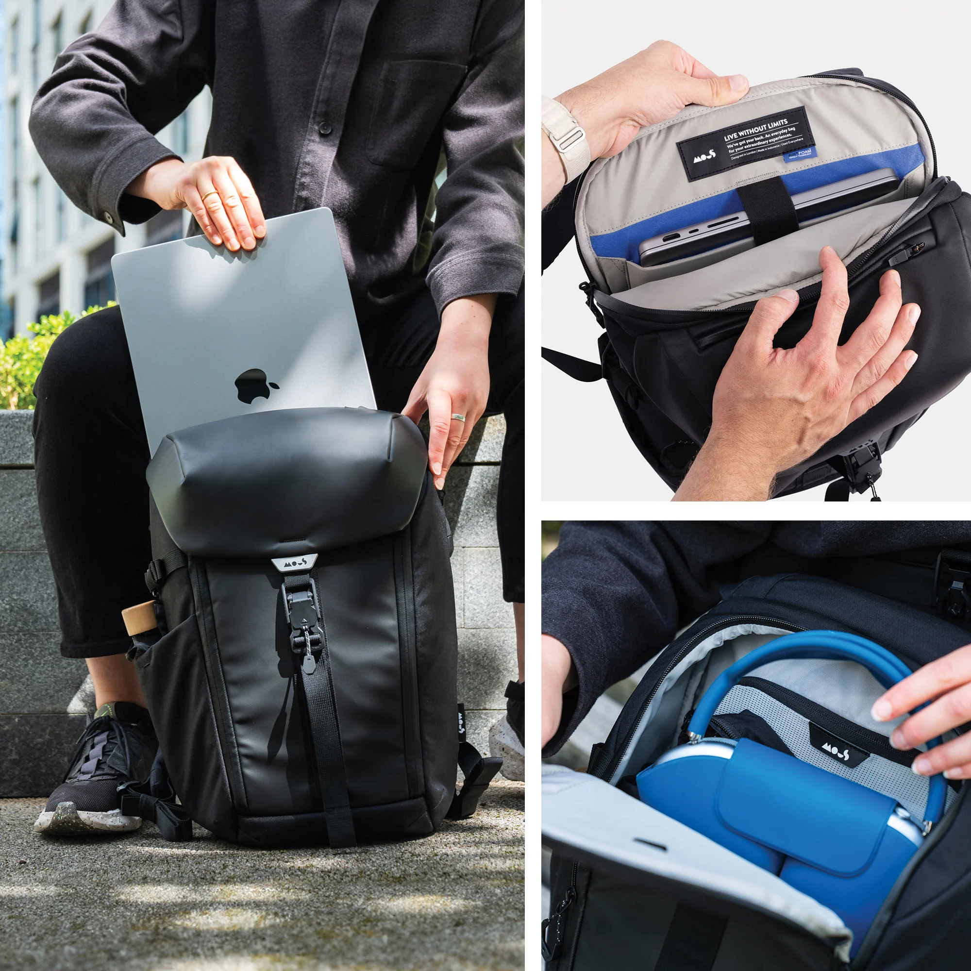 Protective Lid Backpack - Extreme - Image 19