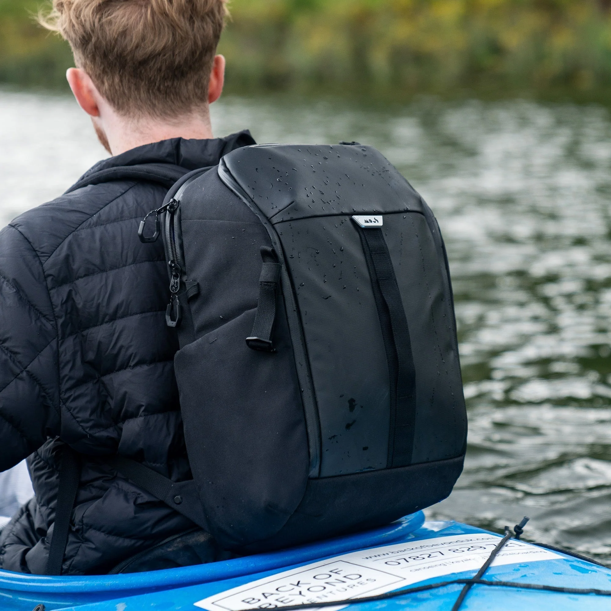 Protective Zip Backpack - Extreme - Image 23