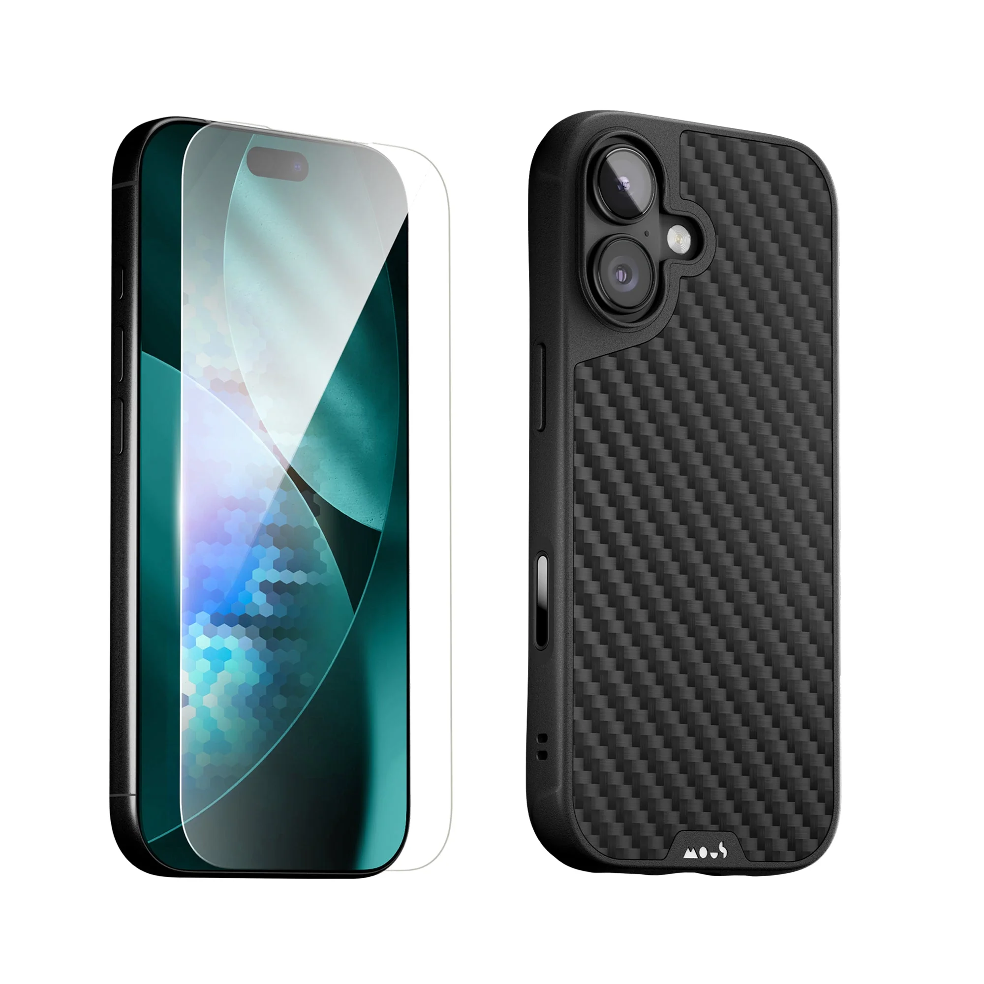 Aramid Fibre Protective Case and Screen Protector - Apple Essentials Kit - Image 10