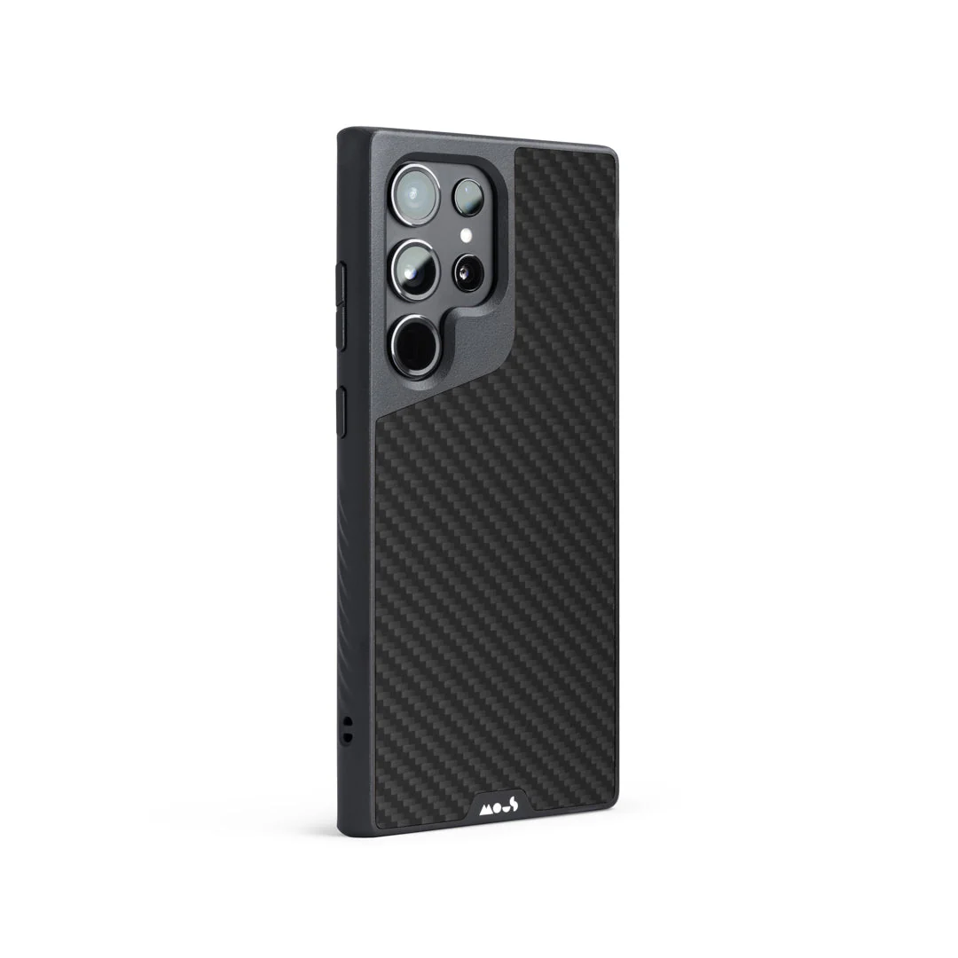 Aramid Fibre Protective Phone Case - Limitless - Image 138