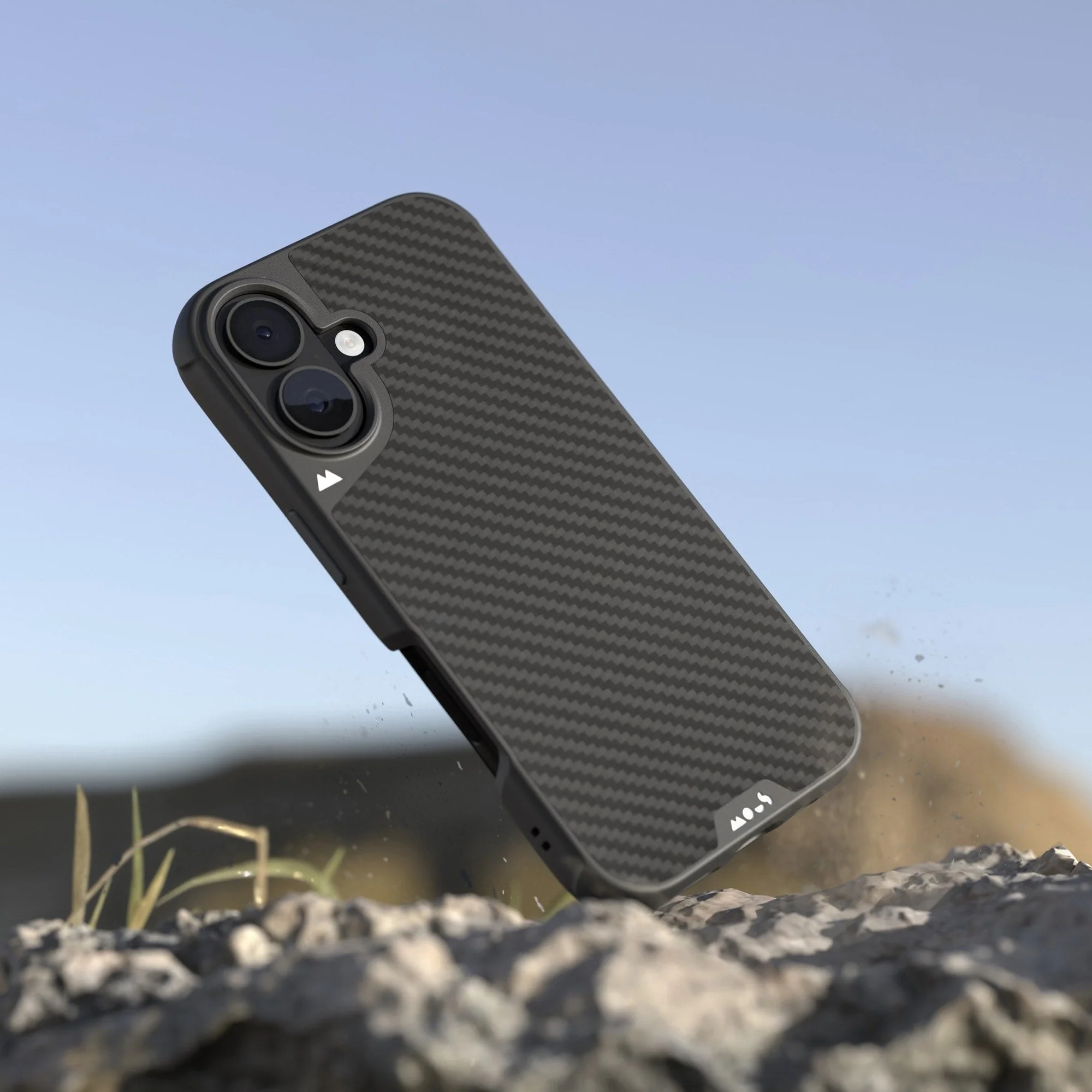 Aramid Fibre Protective Phone Case - Limitless - Image 170