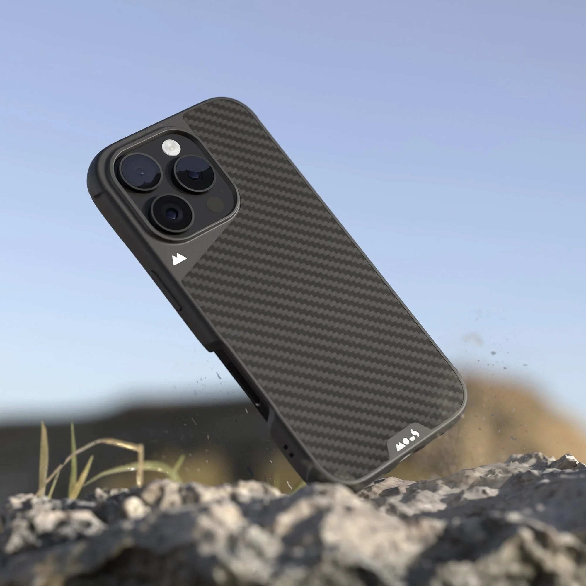 Aramid Fibre Protective Phone Case - Limitless - Image 81