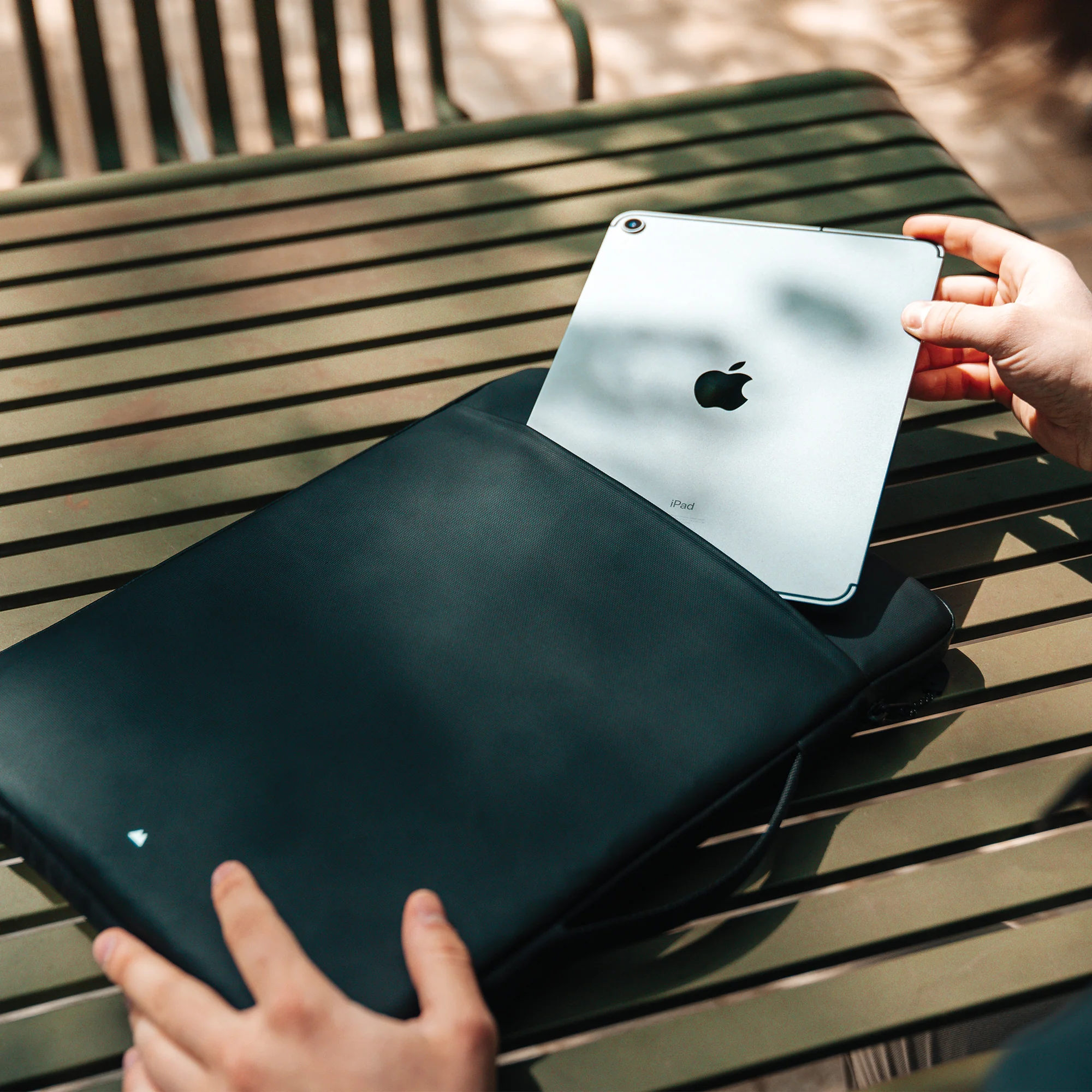 Protective Sleeve With Handle - Image 9