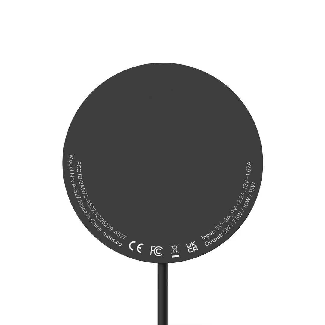 Aramid Fibre Wireless Charger - Image 3