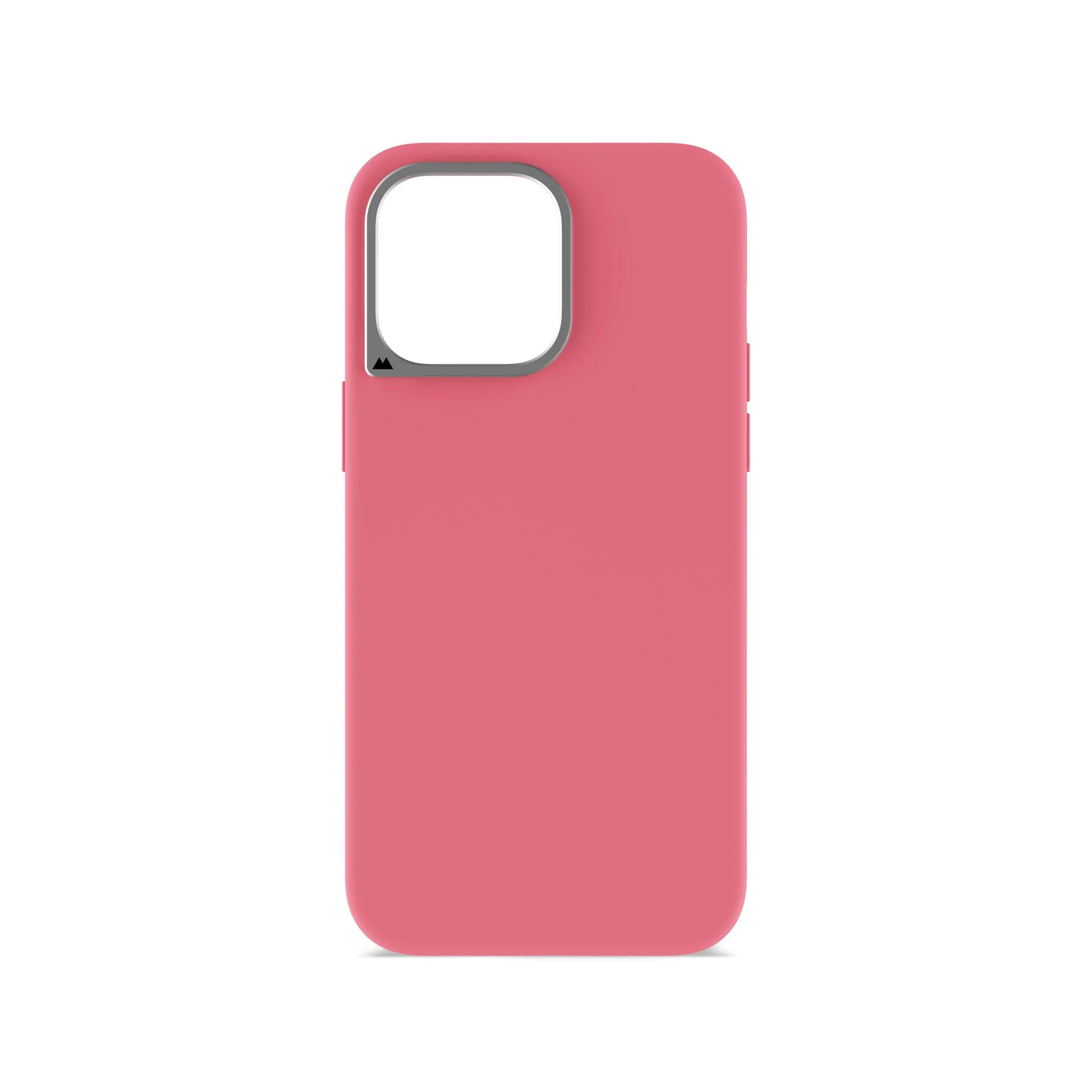 MagSafe® Compatible Bubblegum Silicone Phone Case - Minimalist - Image 3
