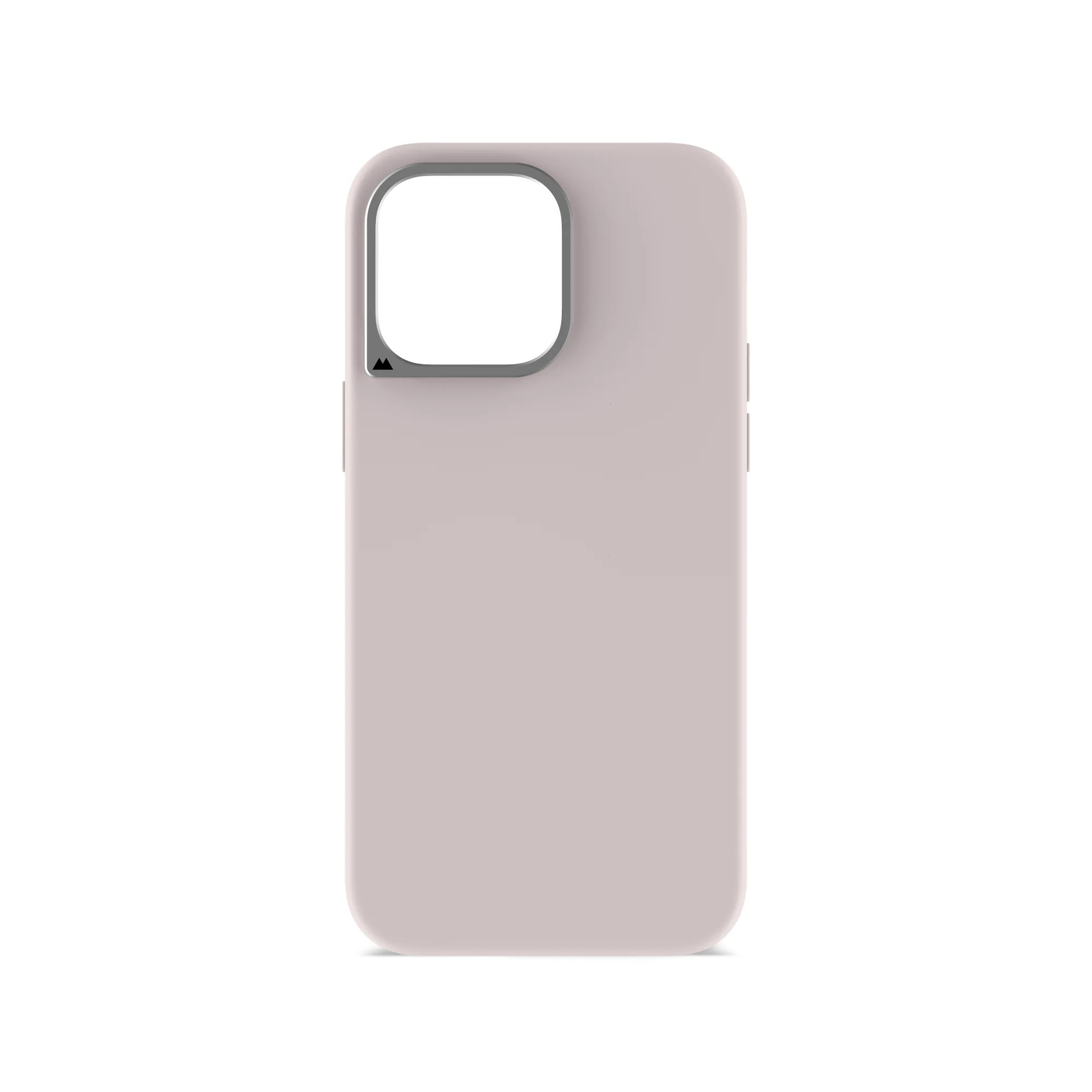 MagSafe® Compatible Lilac Silicone Phone Case - Minimalist - Image 3