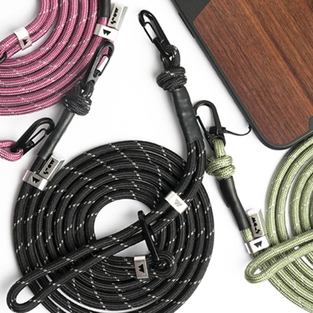 Black Phone Sling - Image 5