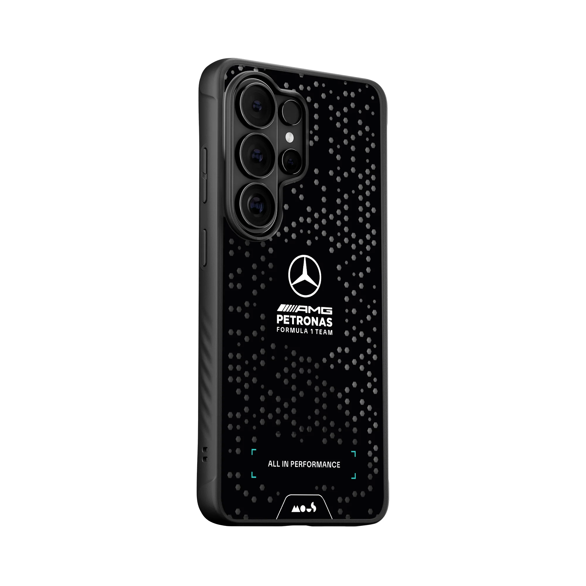Signature Protective Phone Case - Mercedes-AMG PETRONAS F1 Team MagSafe - Image 11