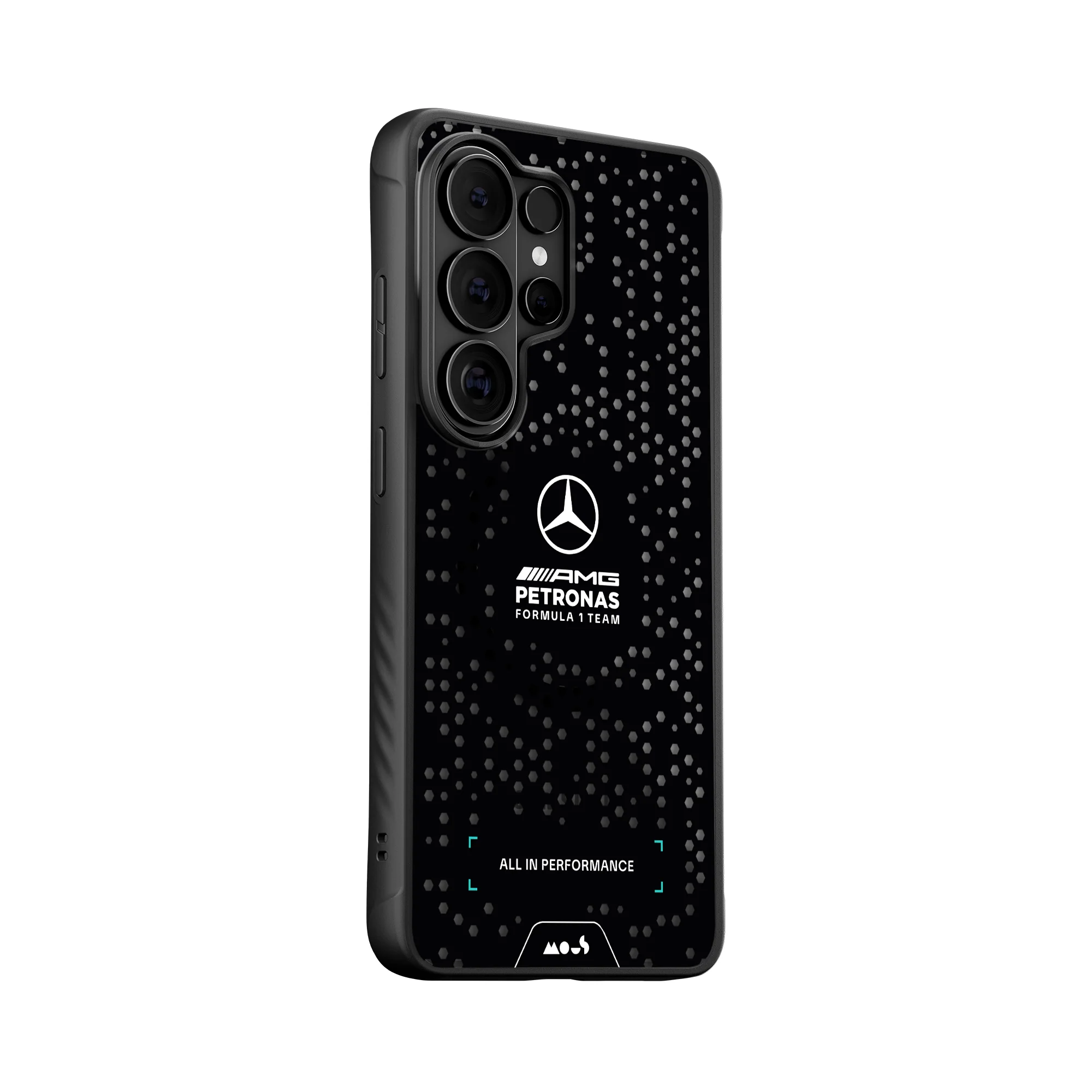 Signature Protective Phone Case - Mercedes-AMG PETRONAS F1 Team MagSafe - Image 12
