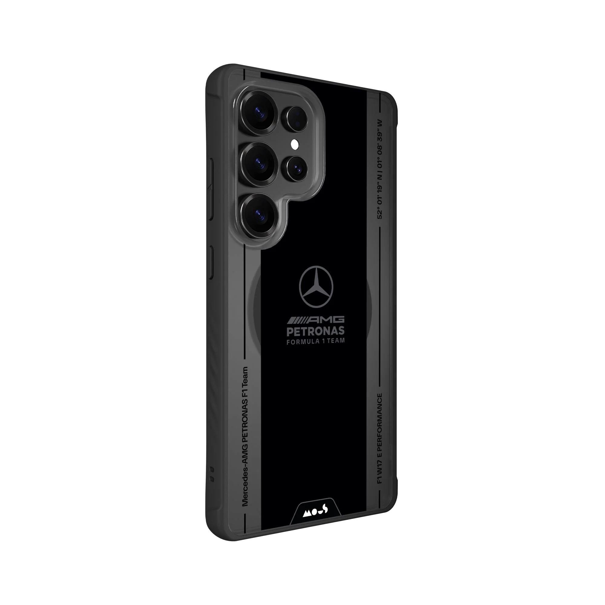 Stealth Protective Phone Case - Mercedes-AMG PETRONAS F1 Team MagSafe - Image 10